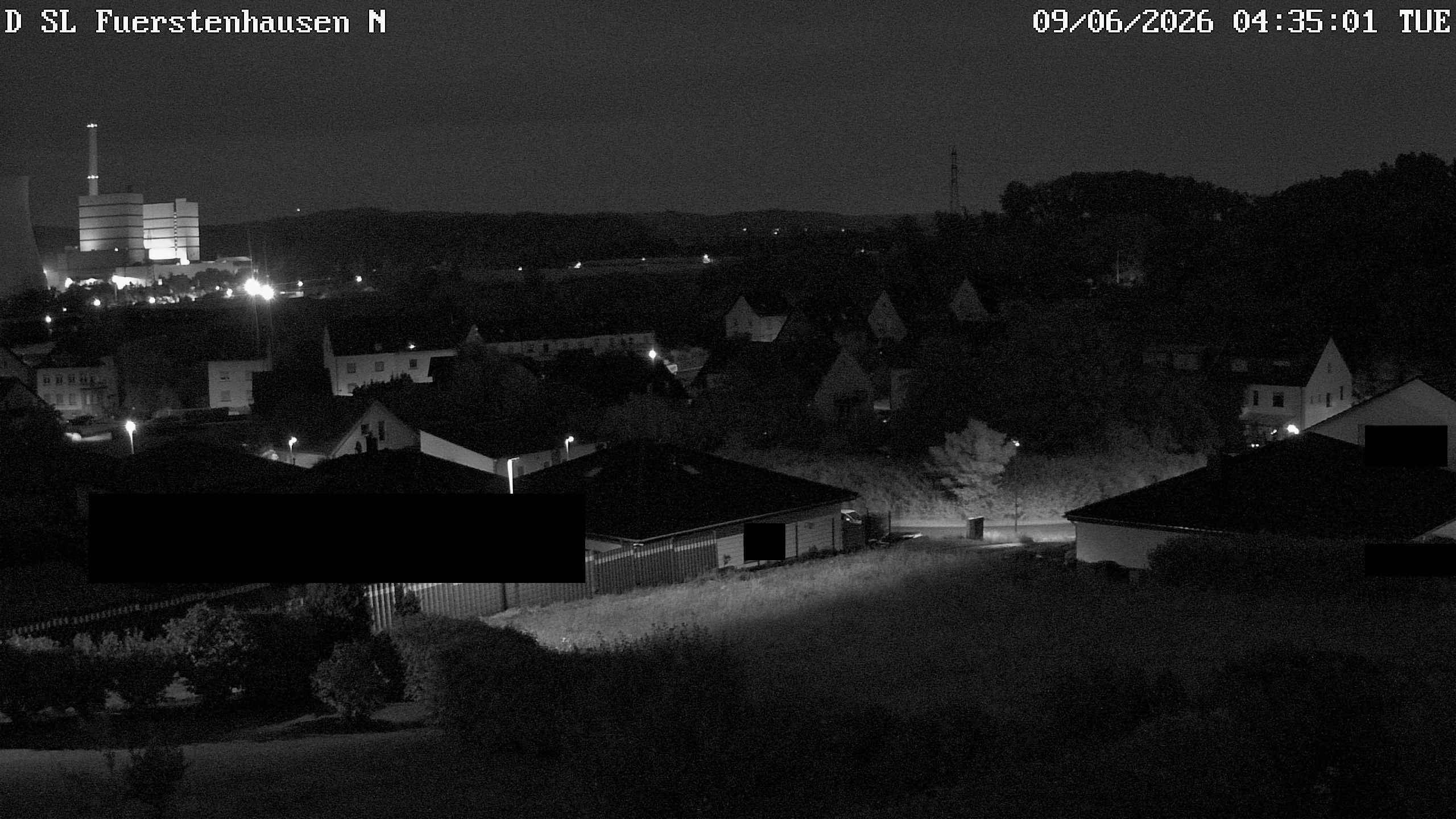 Archiv Foto Webcam Saarland Fürstenhausen Wettercam