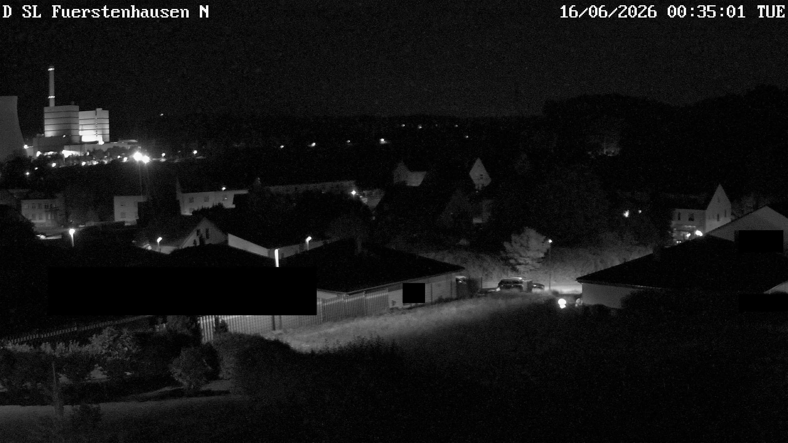 Archiv Foto Webcam Saarland Fürstenhausen Wettercam