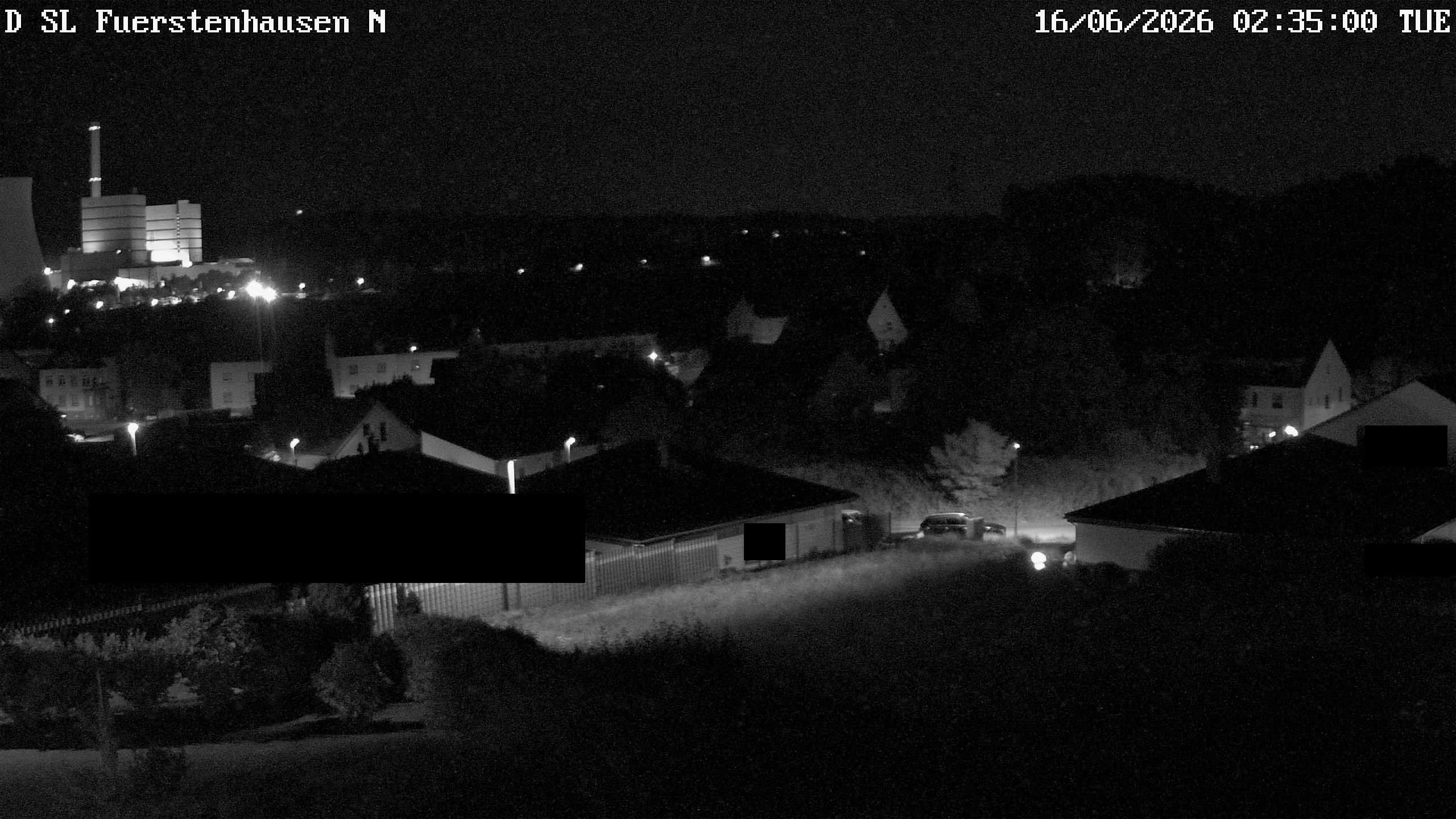 Archiv Foto Webcam Saarland Fürstenhausen Wettercam