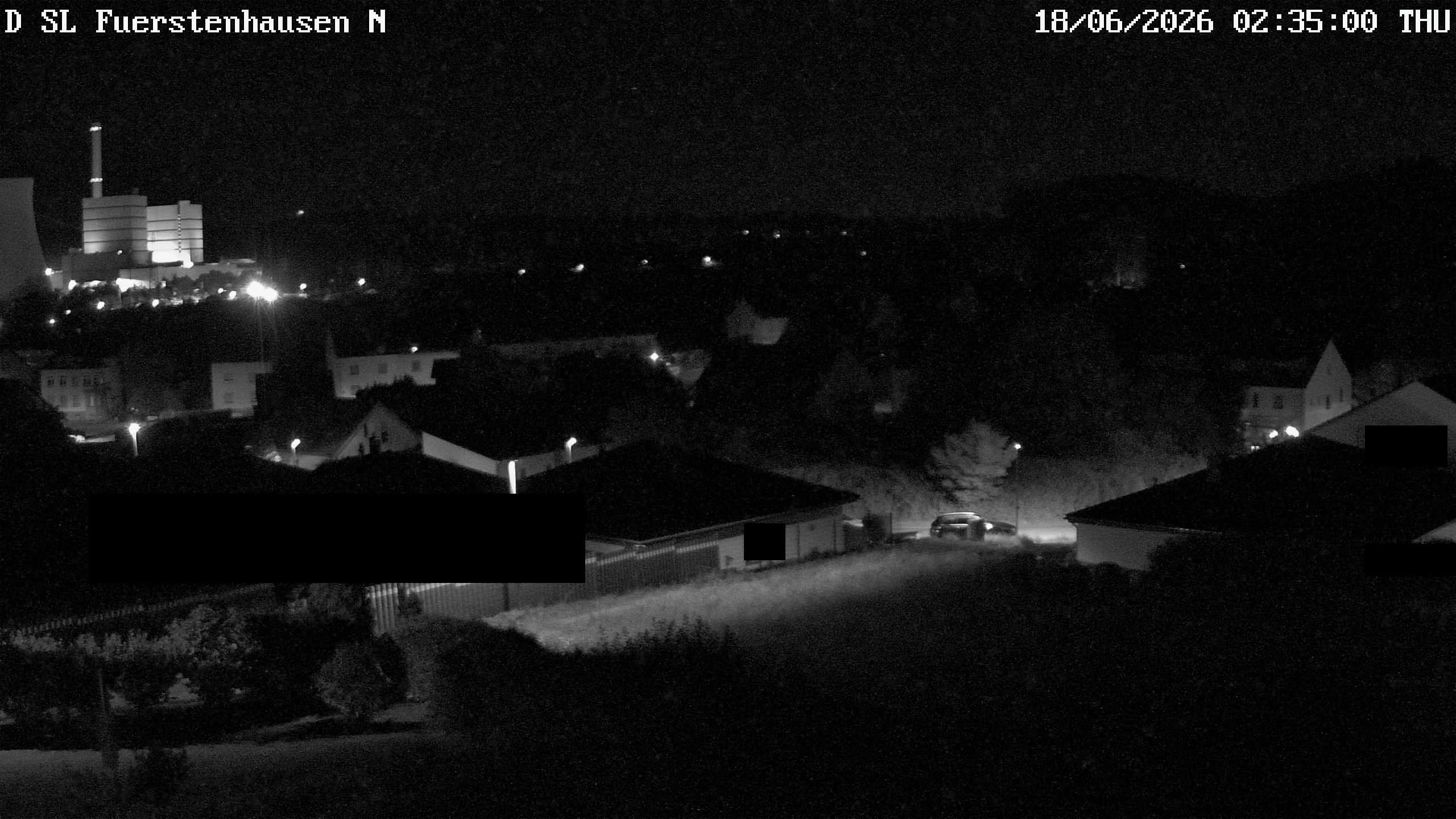 Archiv Foto Webcam Saarland Fürstenhausen Wettercam