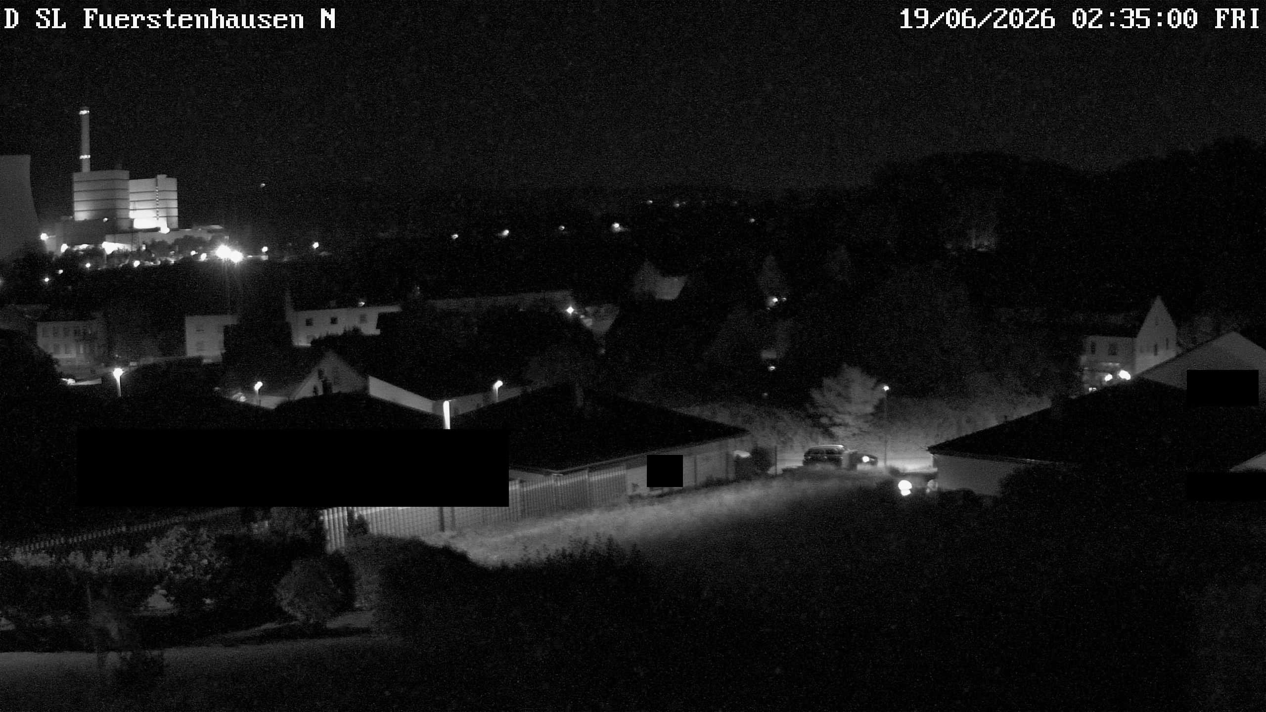 Archiv Foto Webcam Saarland Fürstenhausen Wettercam