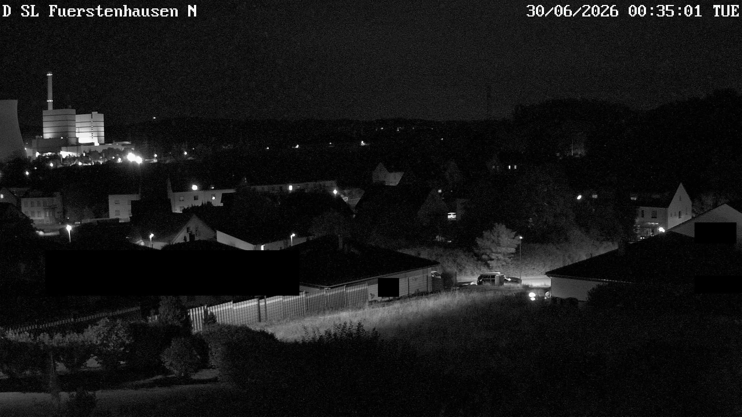 Archiv Foto Webcam Saarland Fürstenhausen Wettercam
