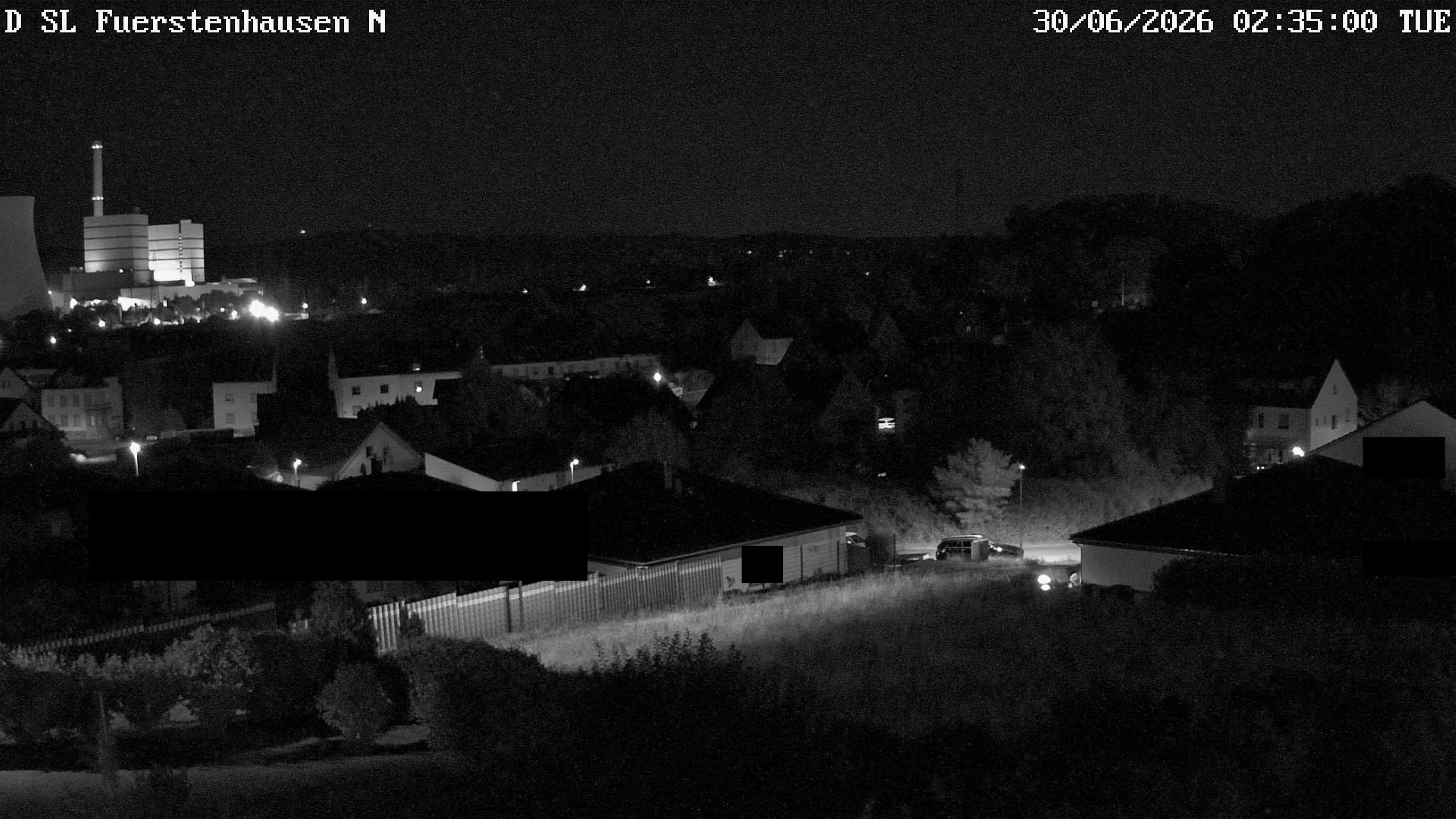 Archiv Foto Webcam Saarland Fürstenhausen Wettercam