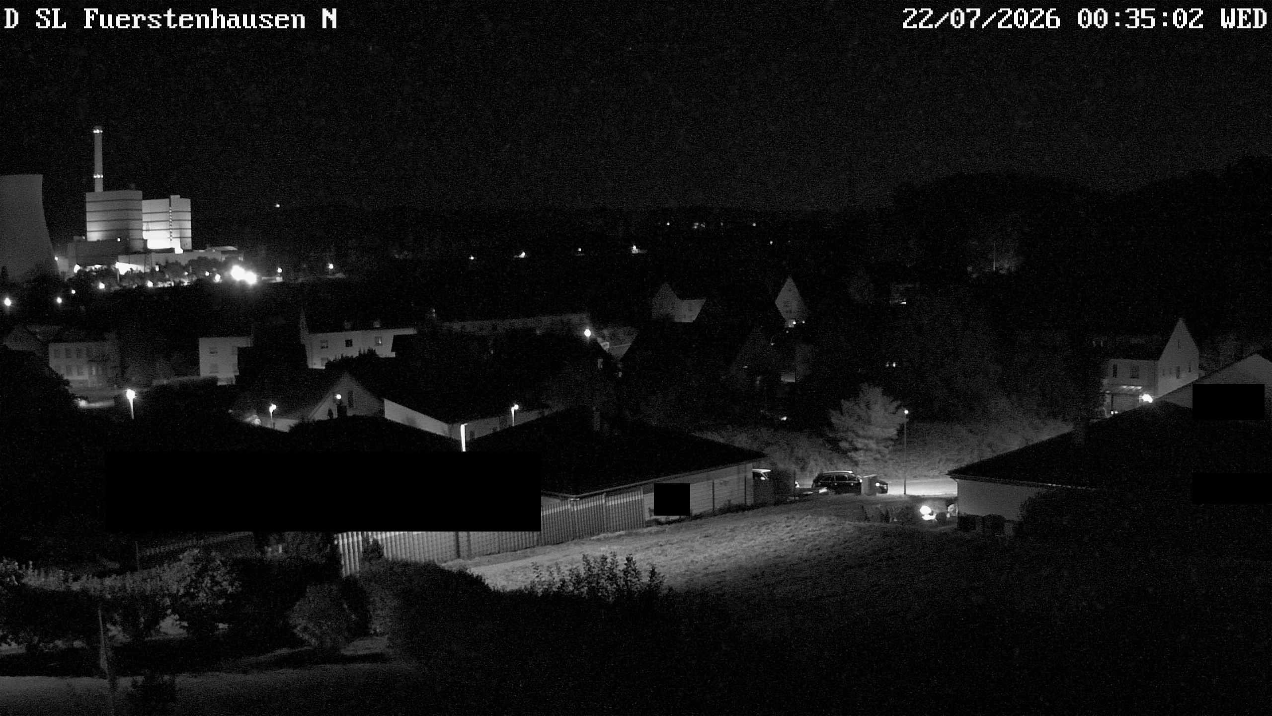 Archiv Foto Webcam Saarland Fürstenhausen Wettercam