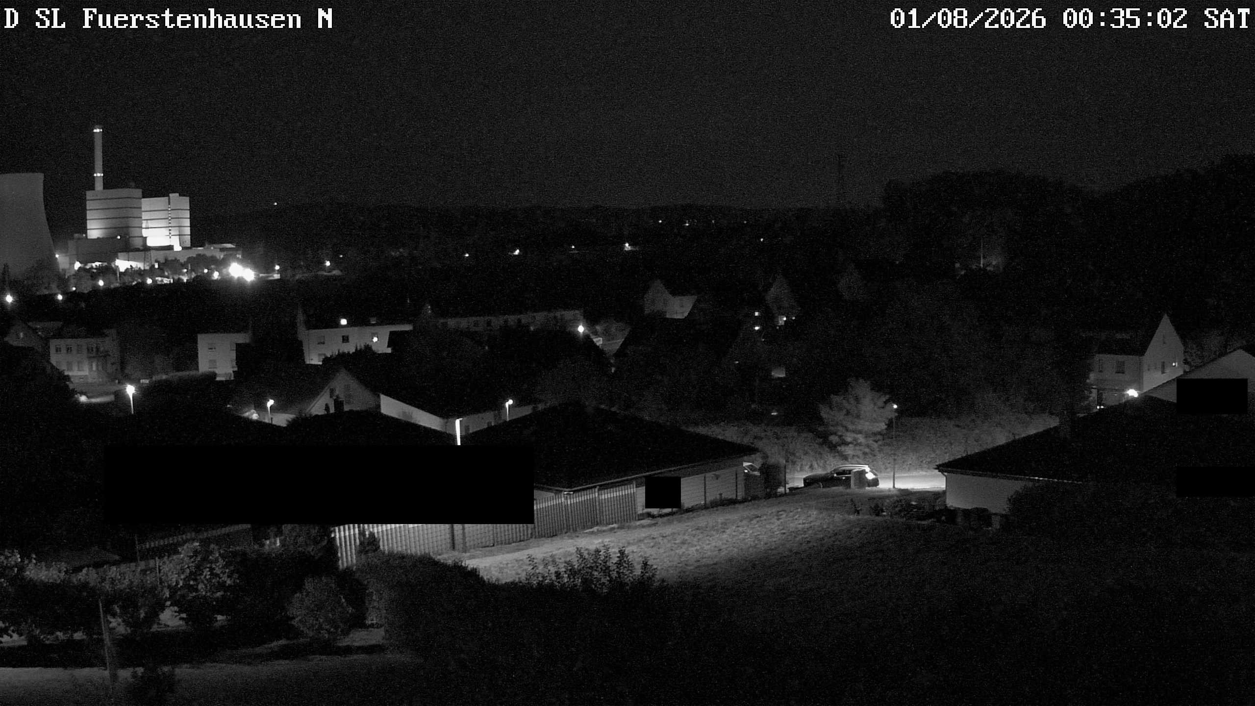 Archiv Foto Webcam Saarland Fürstenhausen Wettercam