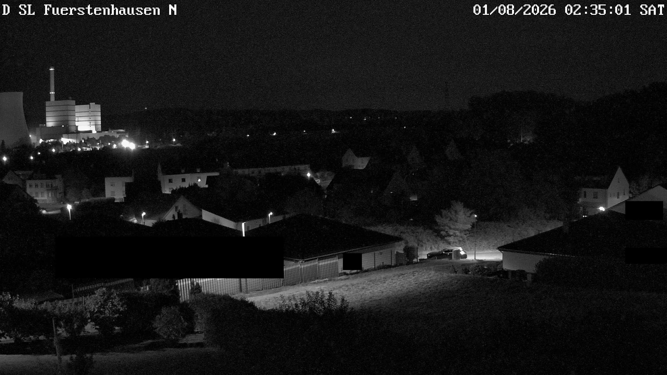 Archiv Foto Webcam Saarland Fürstenhausen Wettercam