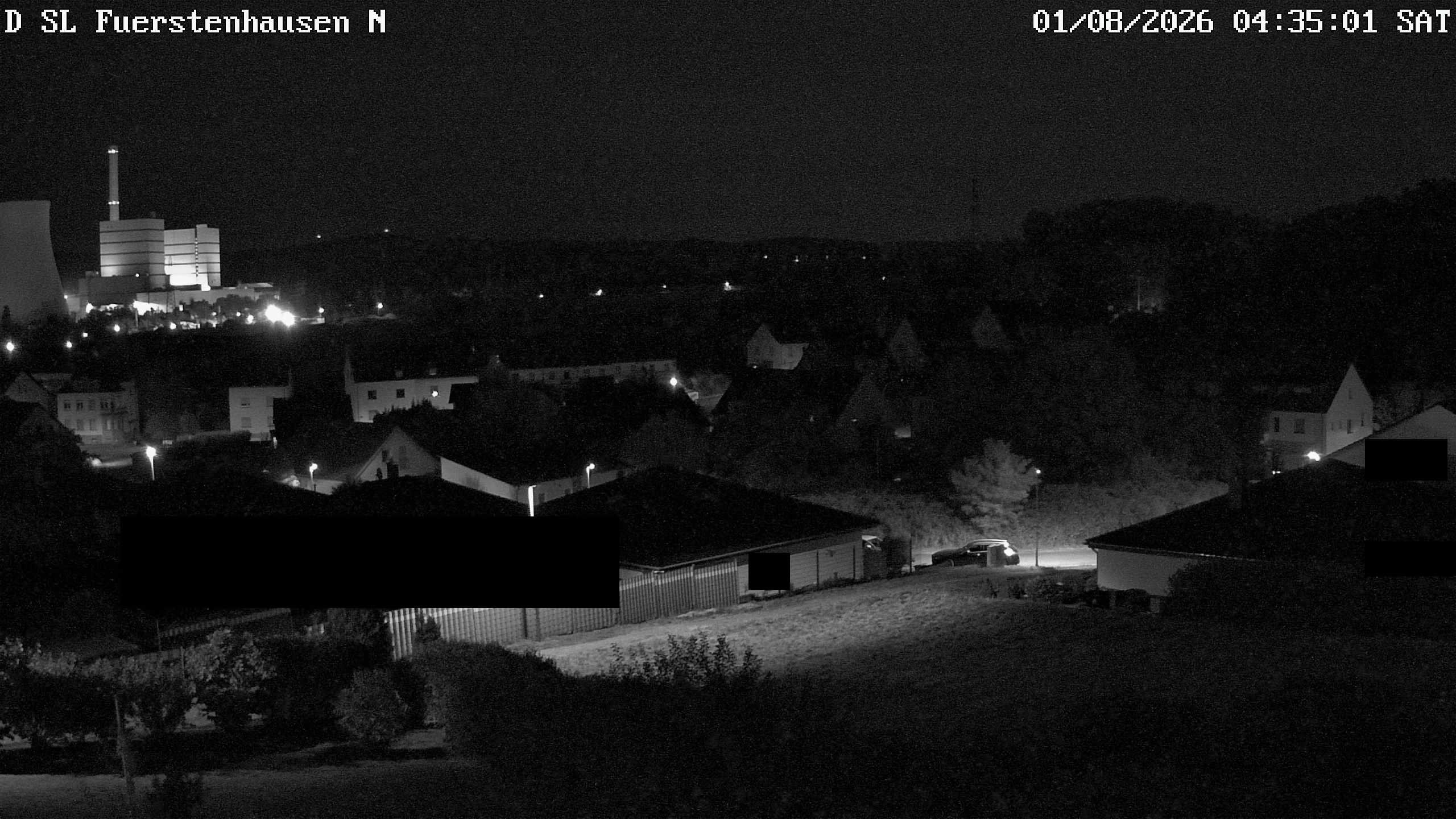 Archiv Foto Webcam Saarland Fürstenhausen Wettercam