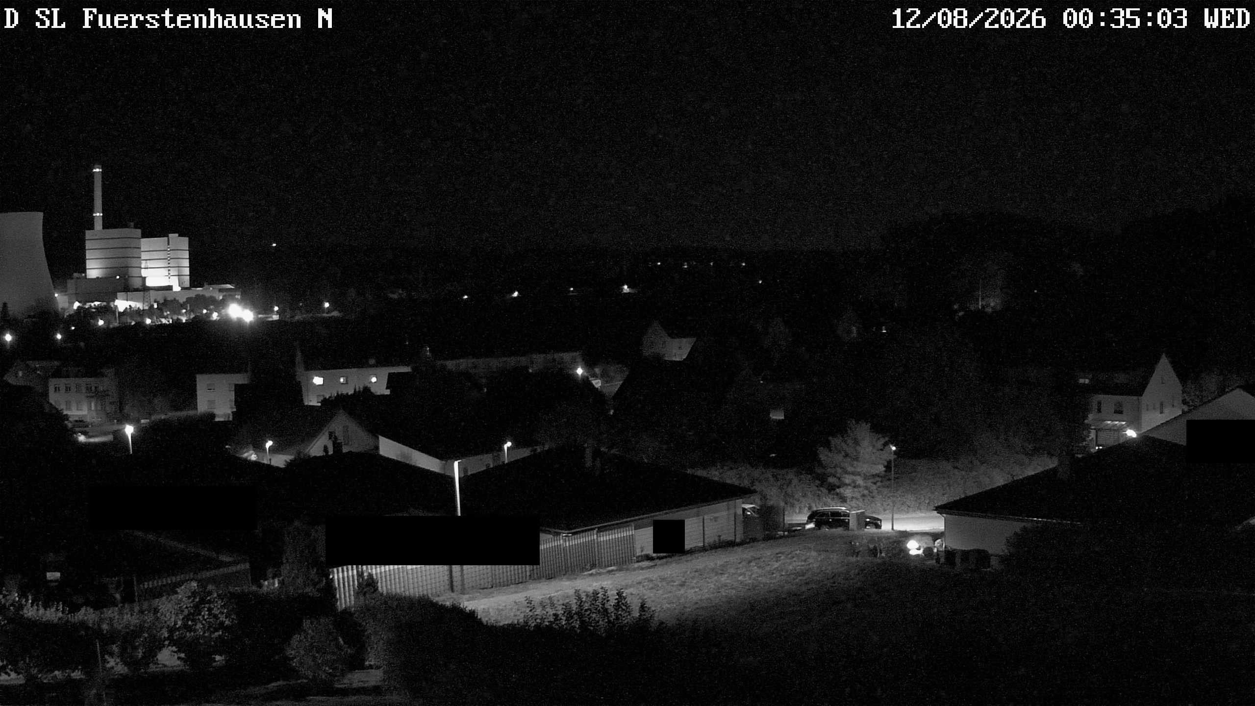 Archiv Foto Webcam Saarland Fürstenhausen Wettercam