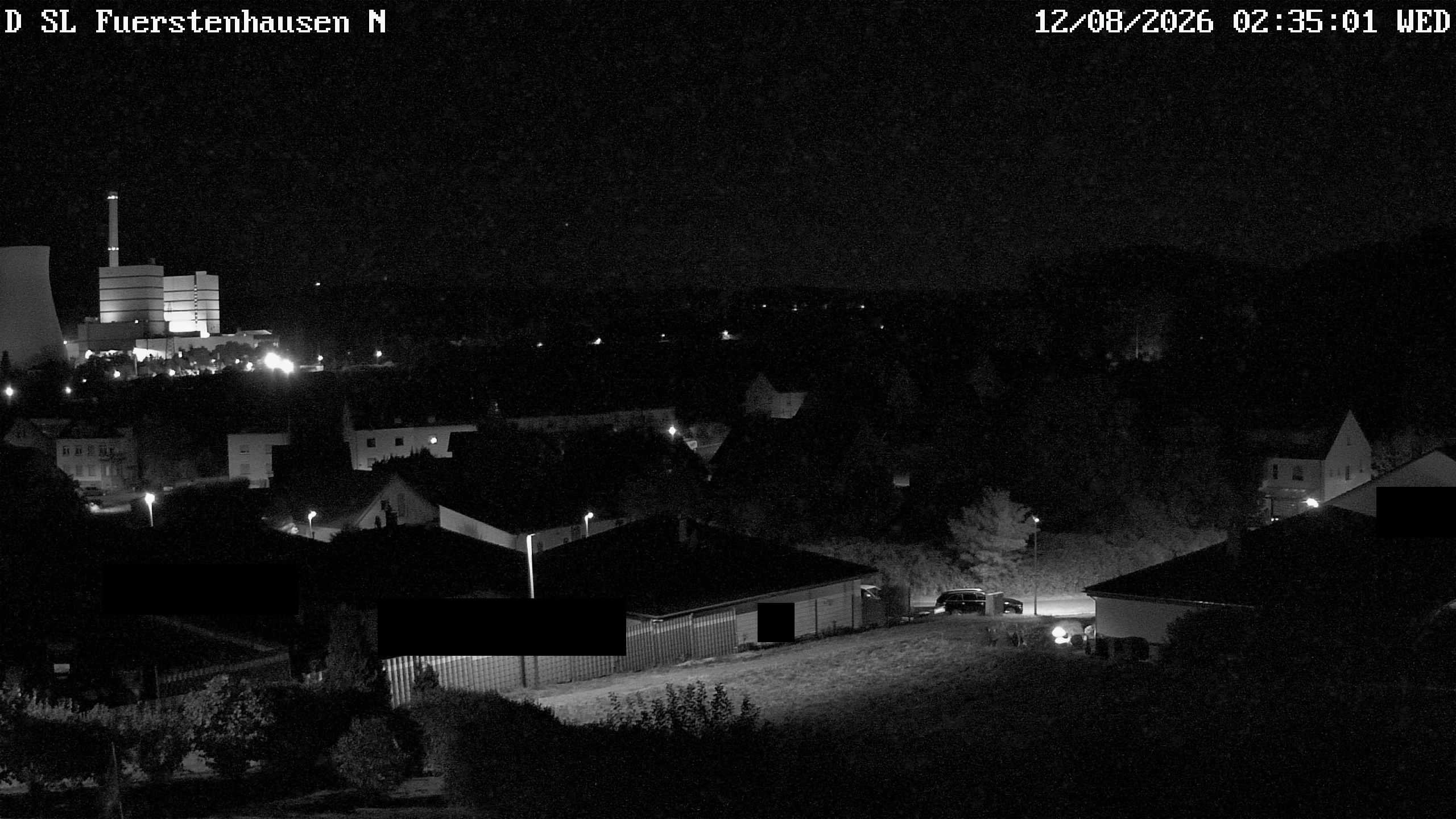 Archiv Foto Webcam Saarland Fürstenhausen Wettercam