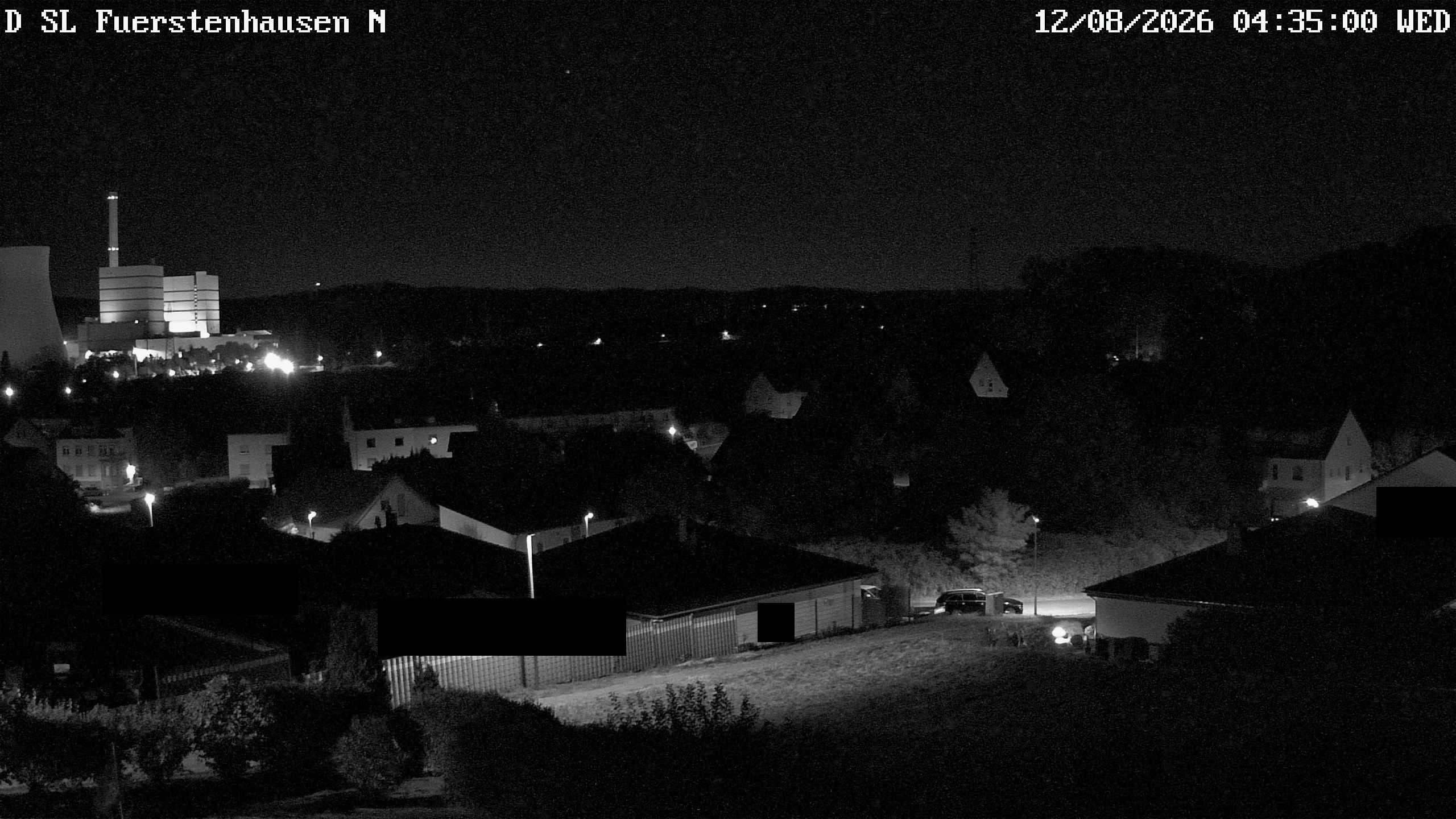 Archiv Foto Webcam Saarland Fürstenhausen Wettercam
