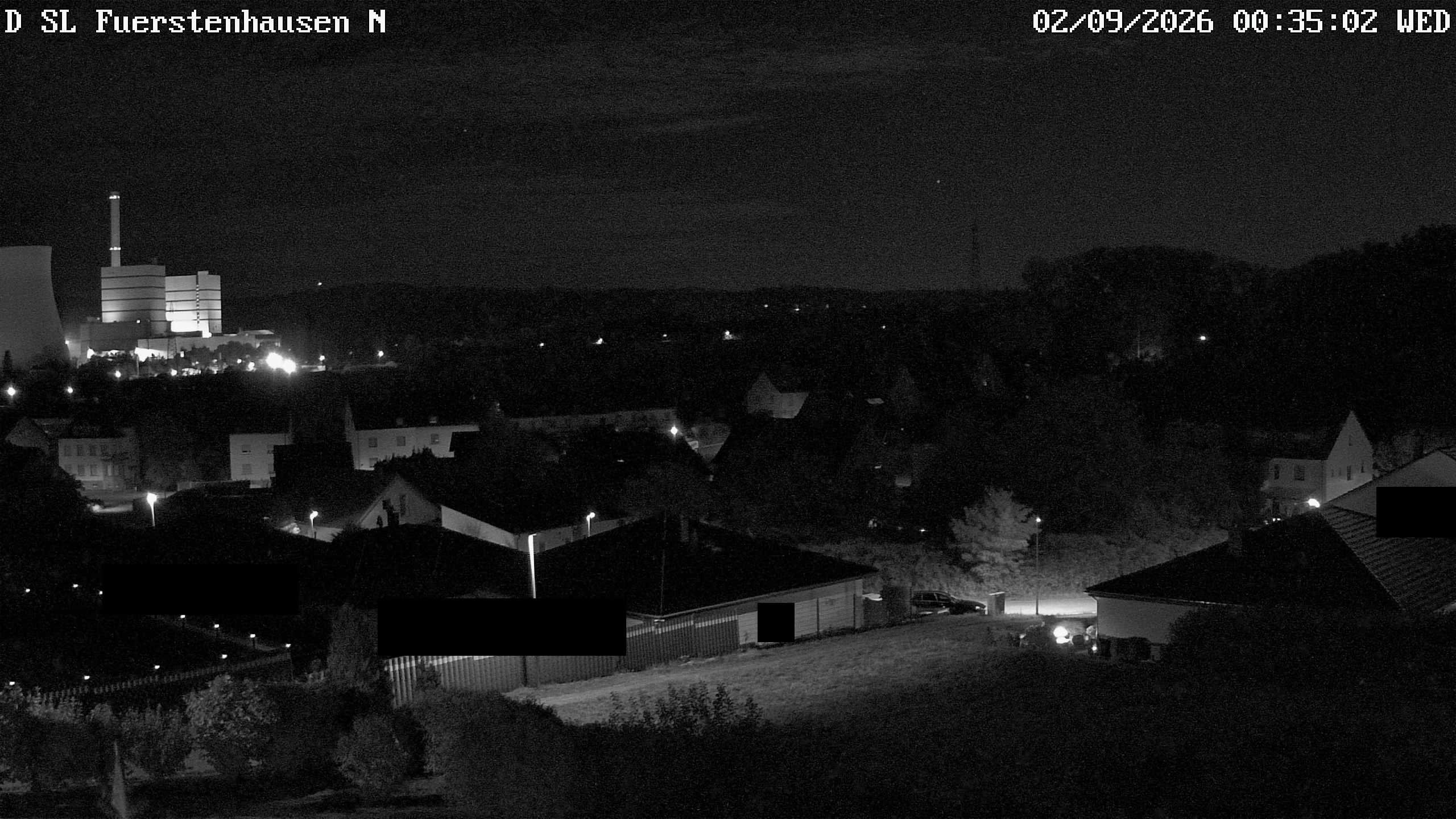 Archiv Foto Webcam Saarland Fürstenhausen Wettercam