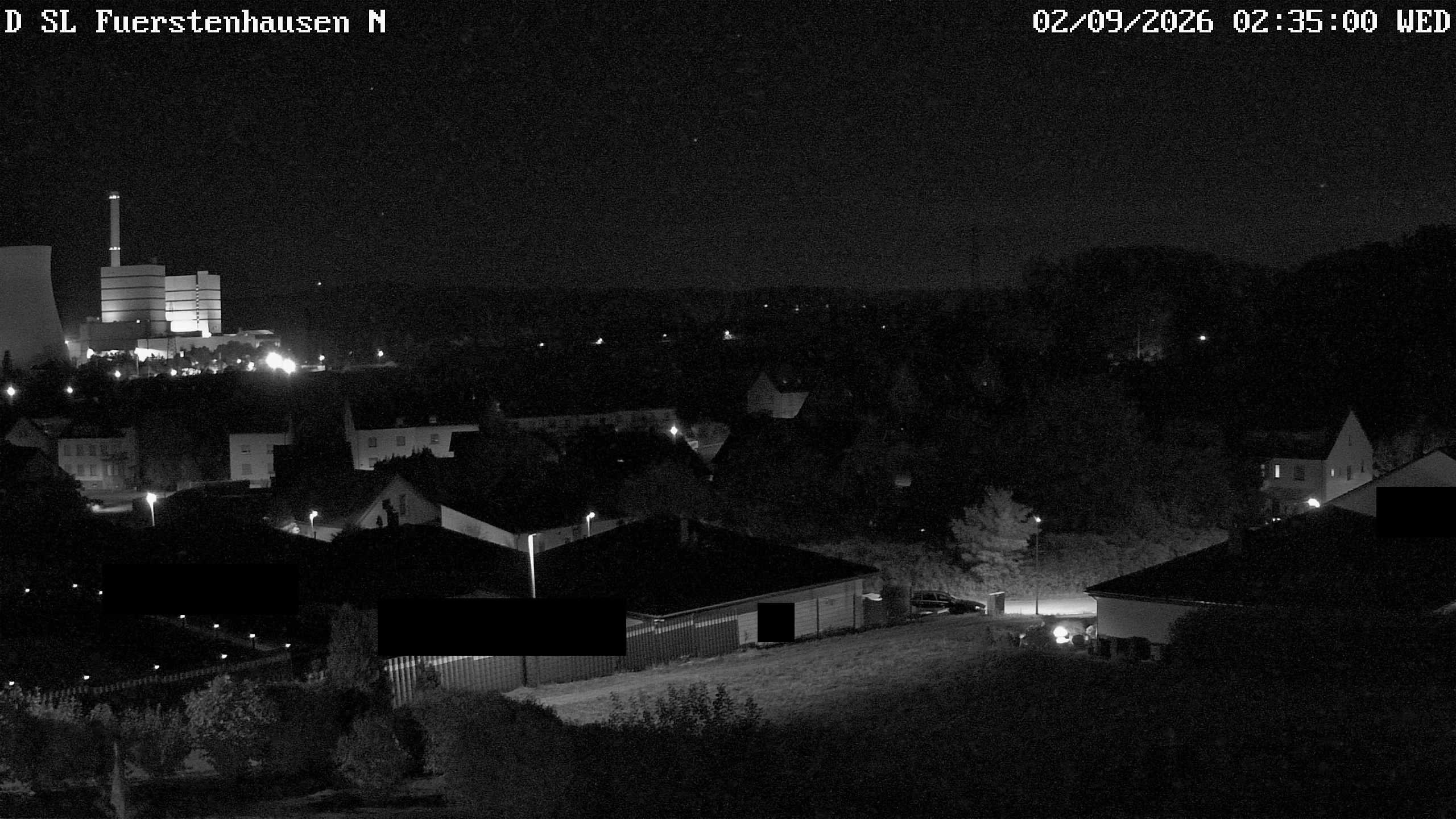 Archiv Foto Webcam Saarland Fürstenhausen Wettercam