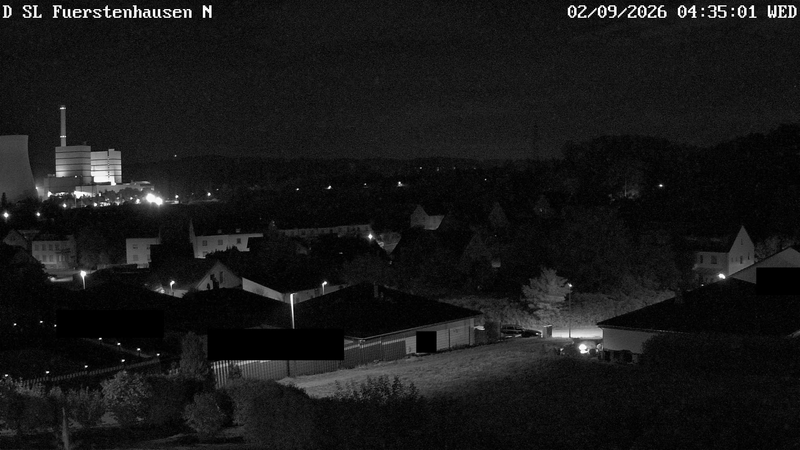 Archiv Foto Webcam Saarland Fürstenhausen Wettercam