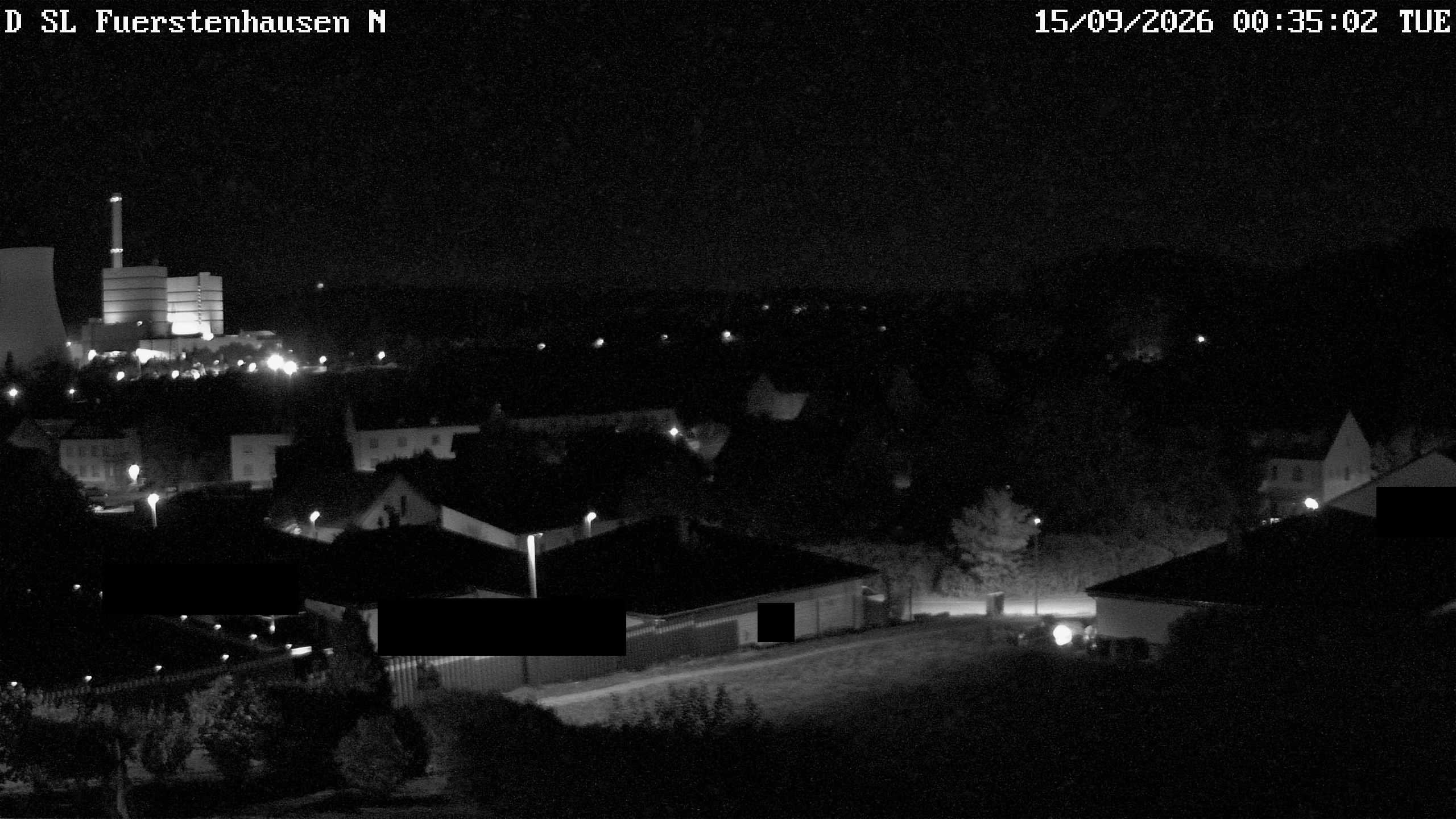 Archiv Foto Webcam Saarland Fürstenhausen Wettercam