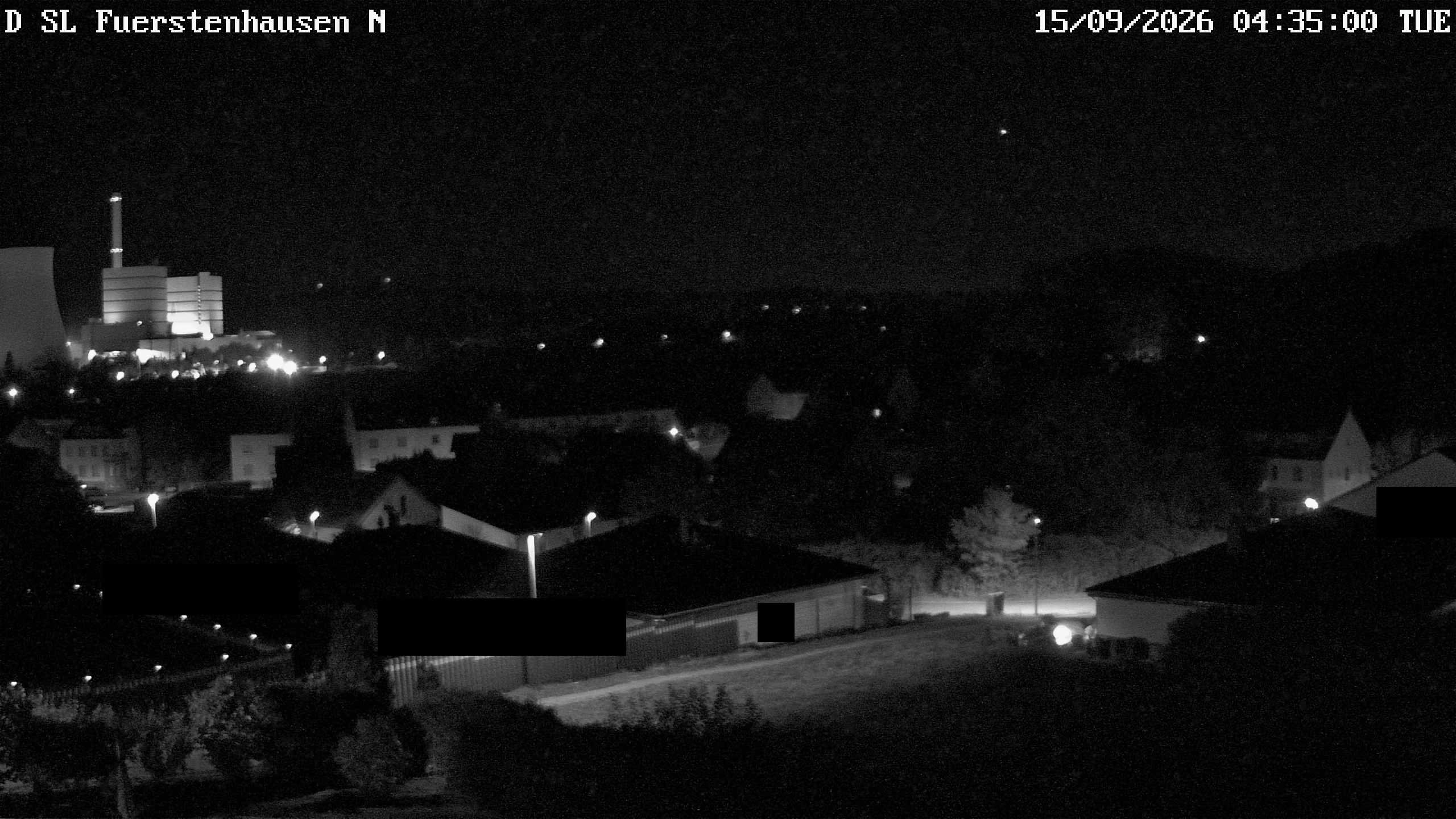 Archiv Foto Webcam Saarland Fürstenhausen Wettercam