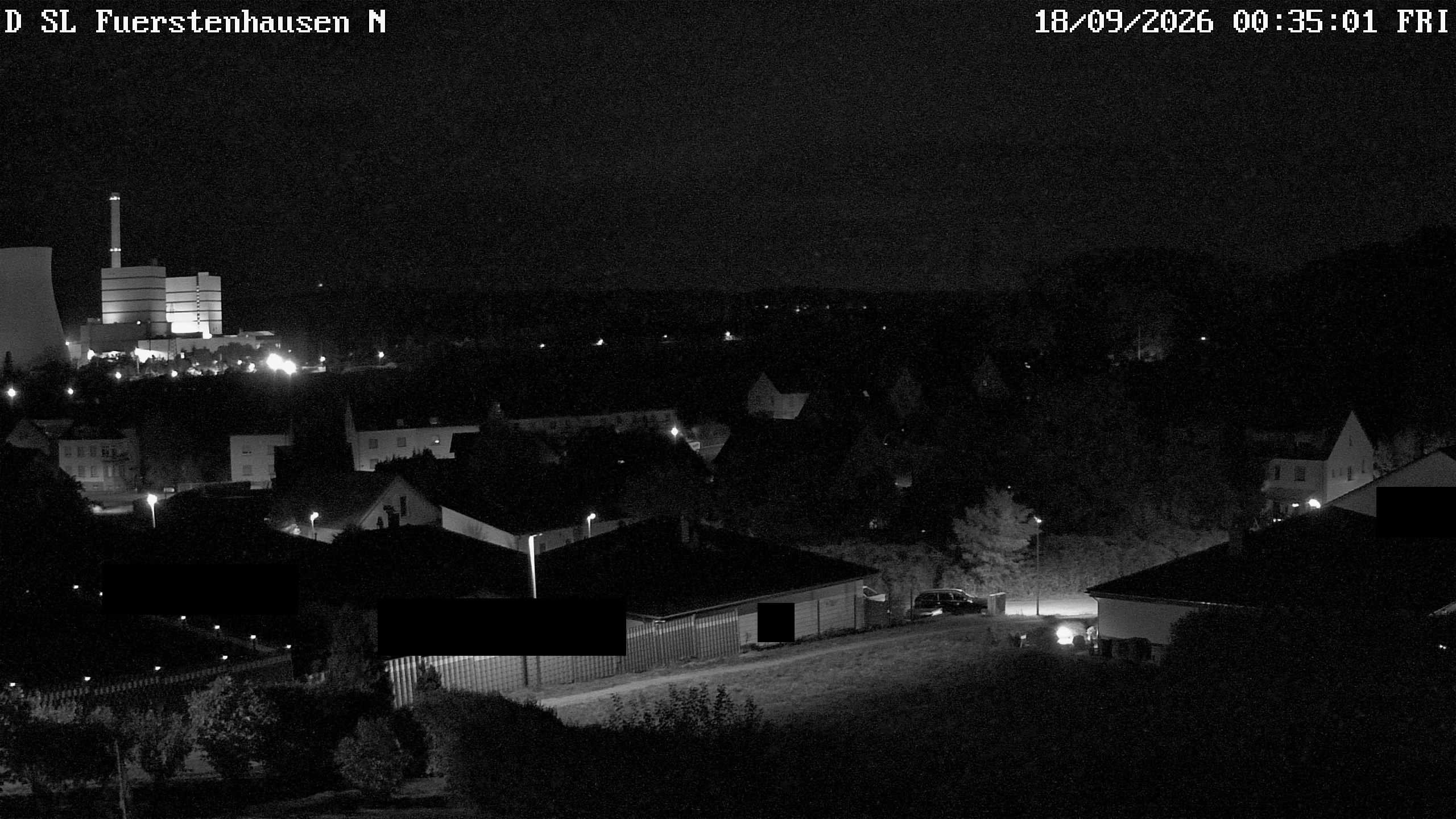 Archiv Foto Webcam Saarland Fürstenhausen Wettercam