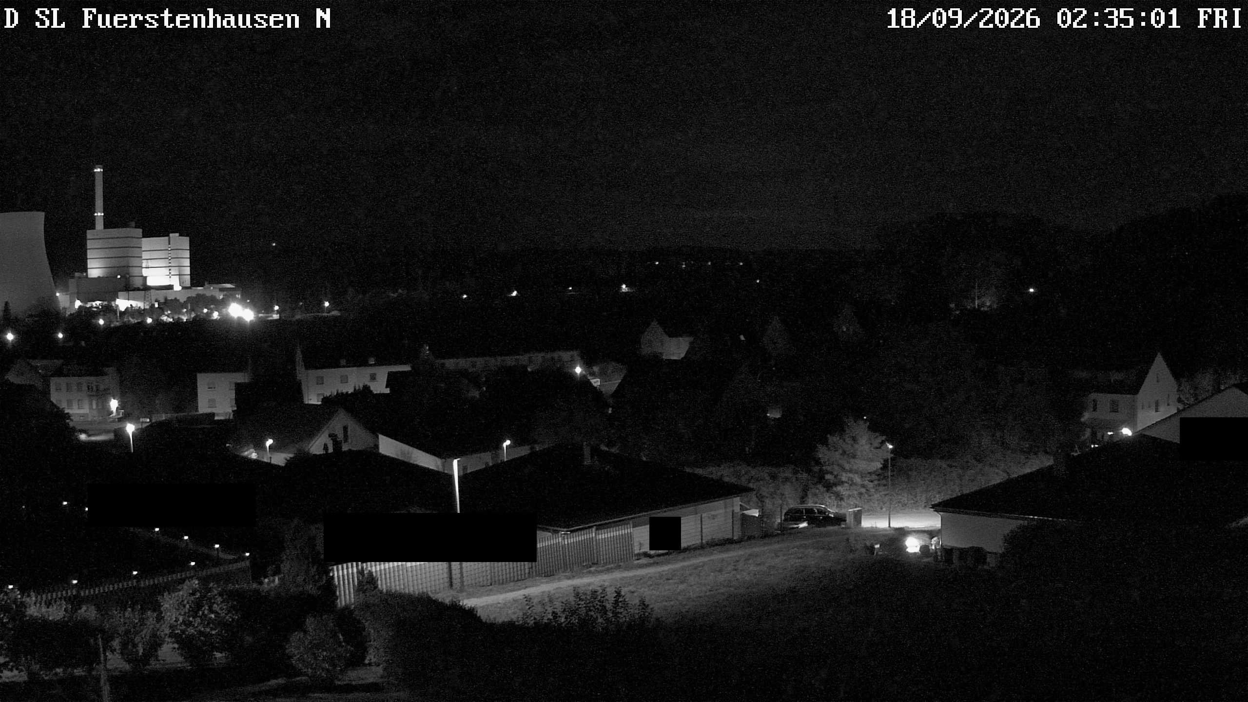 Archiv Foto Webcam Saarland Fürstenhausen Wettercam