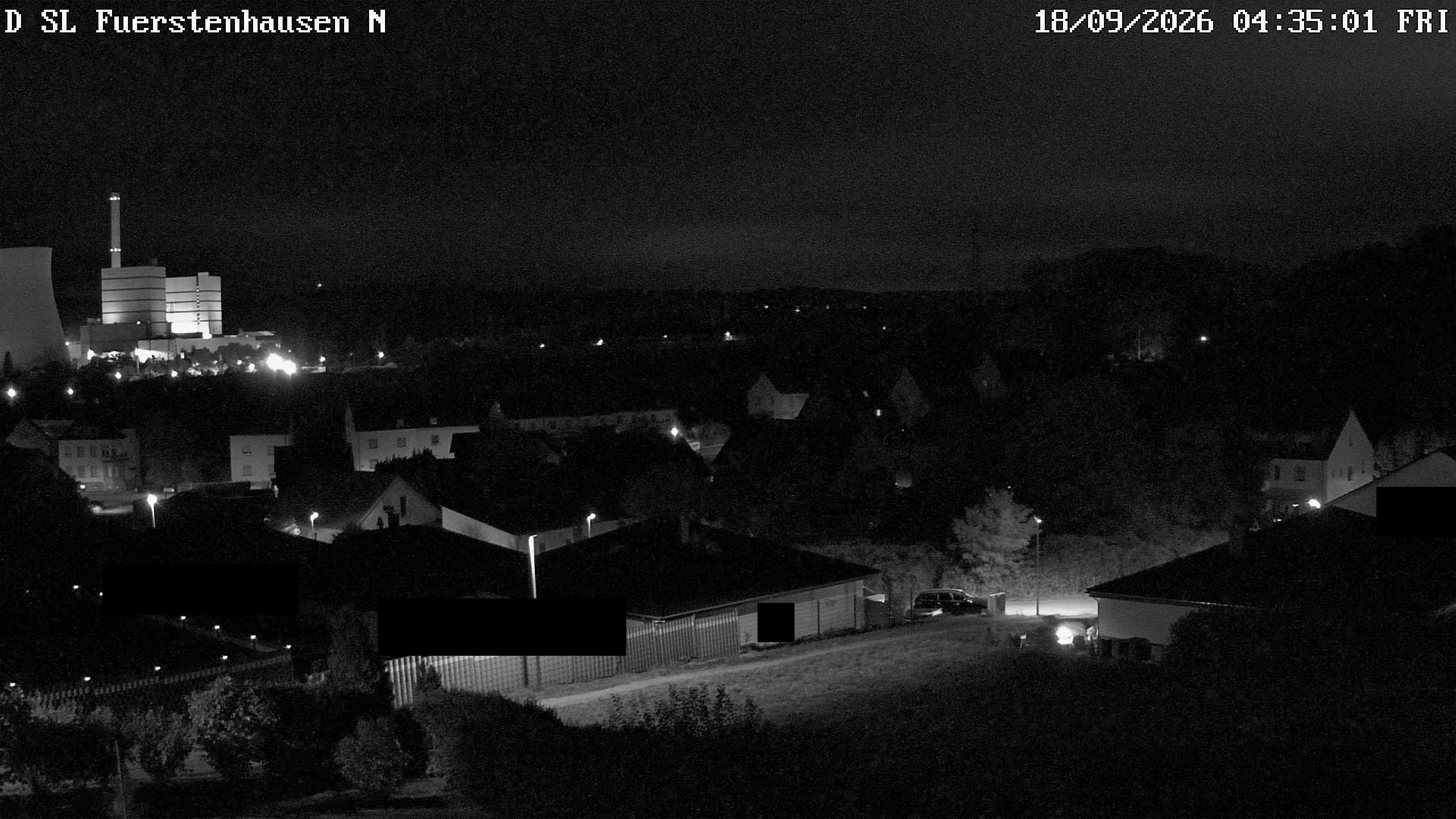 Archiv Foto Webcam Saarland Fürstenhausen Wettercam