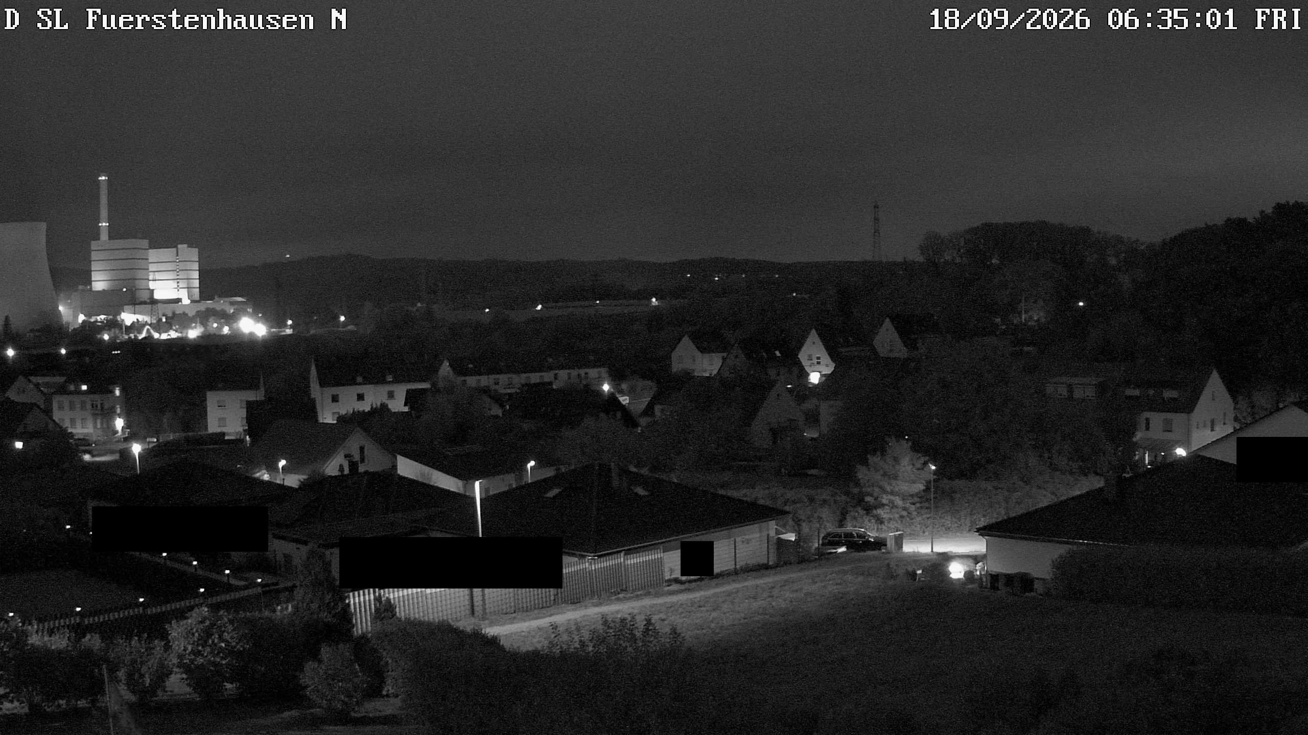 Archiv Foto Webcam Saarland Fürstenhausen Wettercam