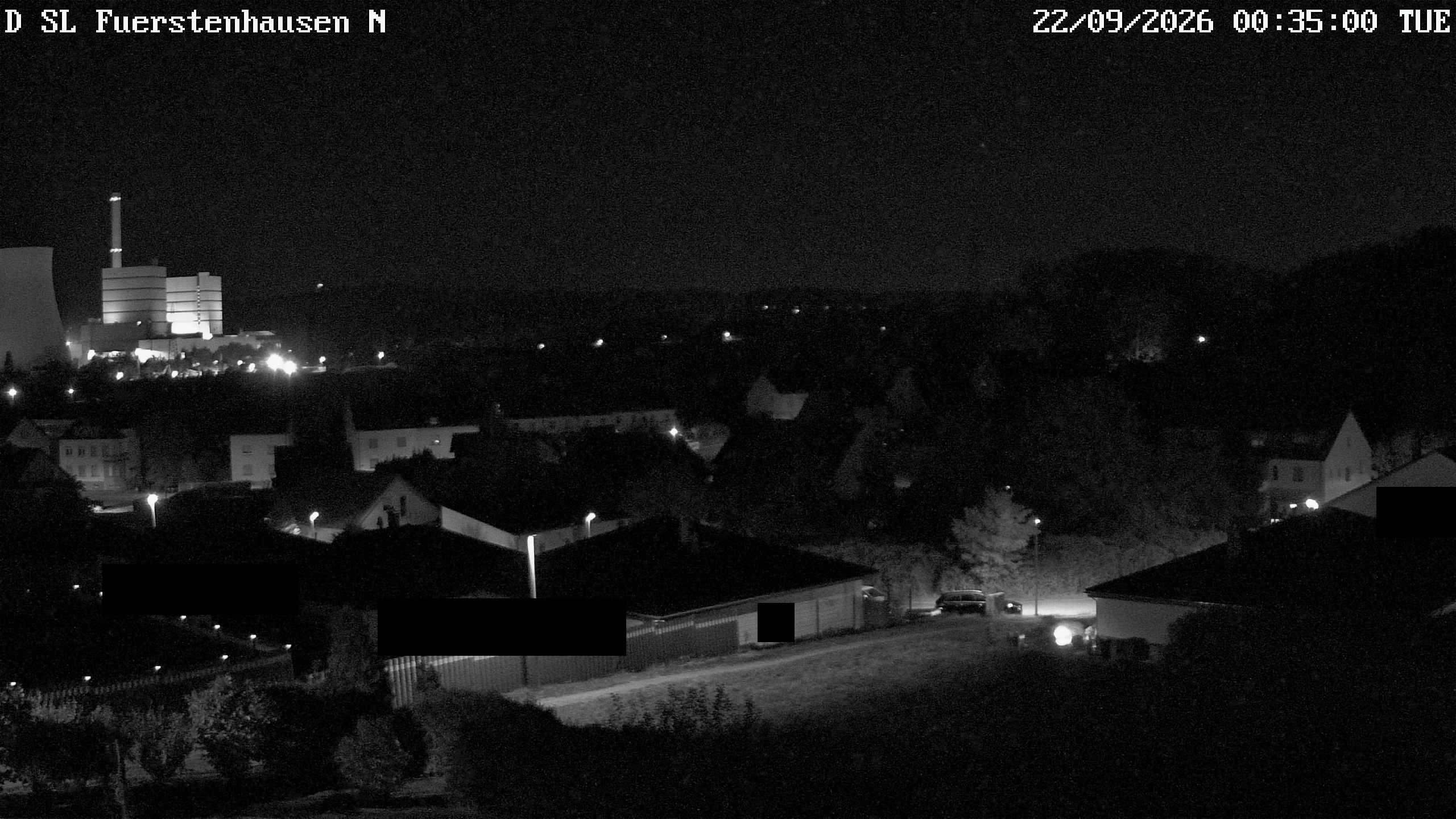 Archived image Webcam Fürstenhausen - Weather