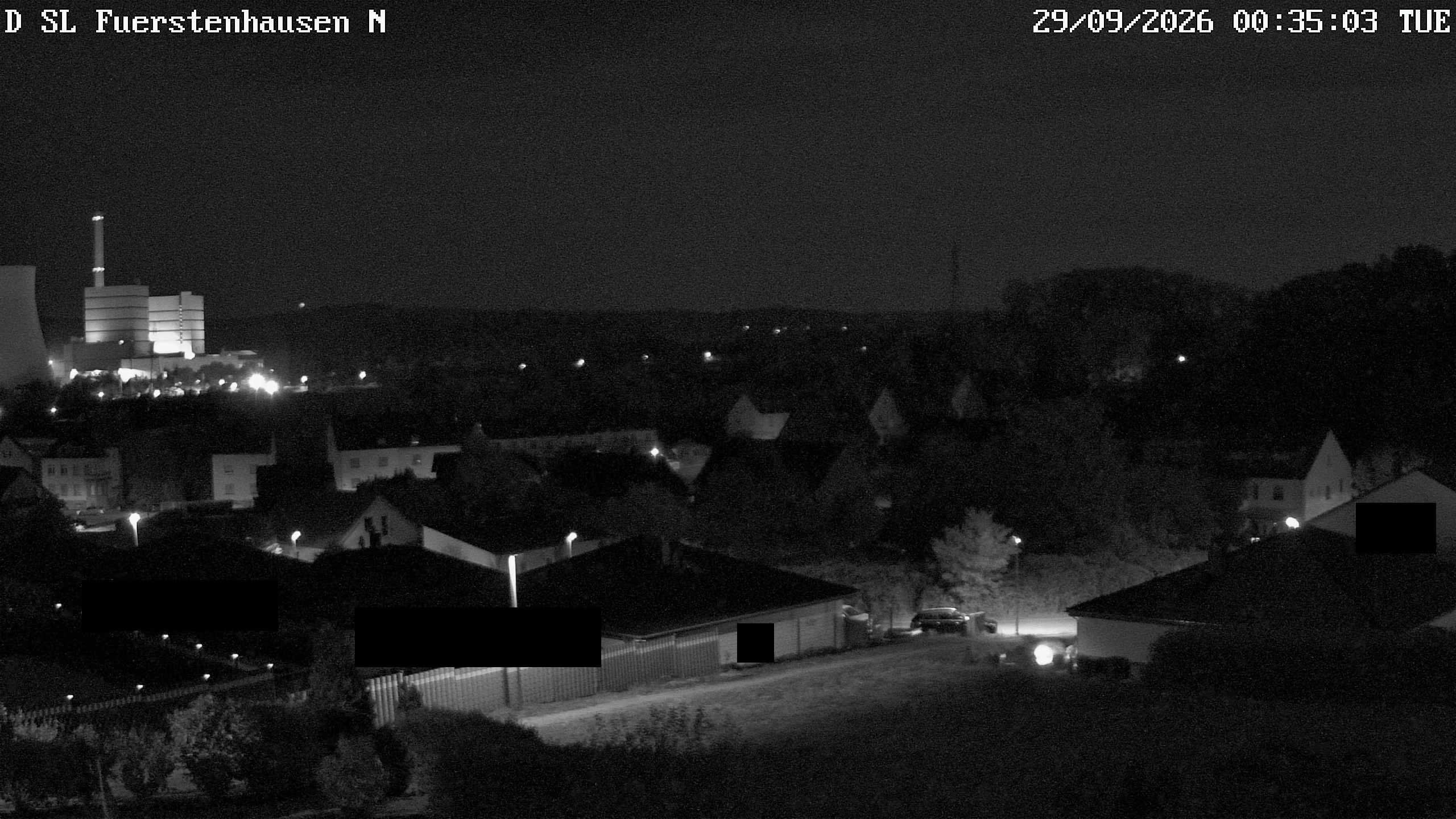 Archiv Foto Webcam Saarland Fürstenhausen Wettercam