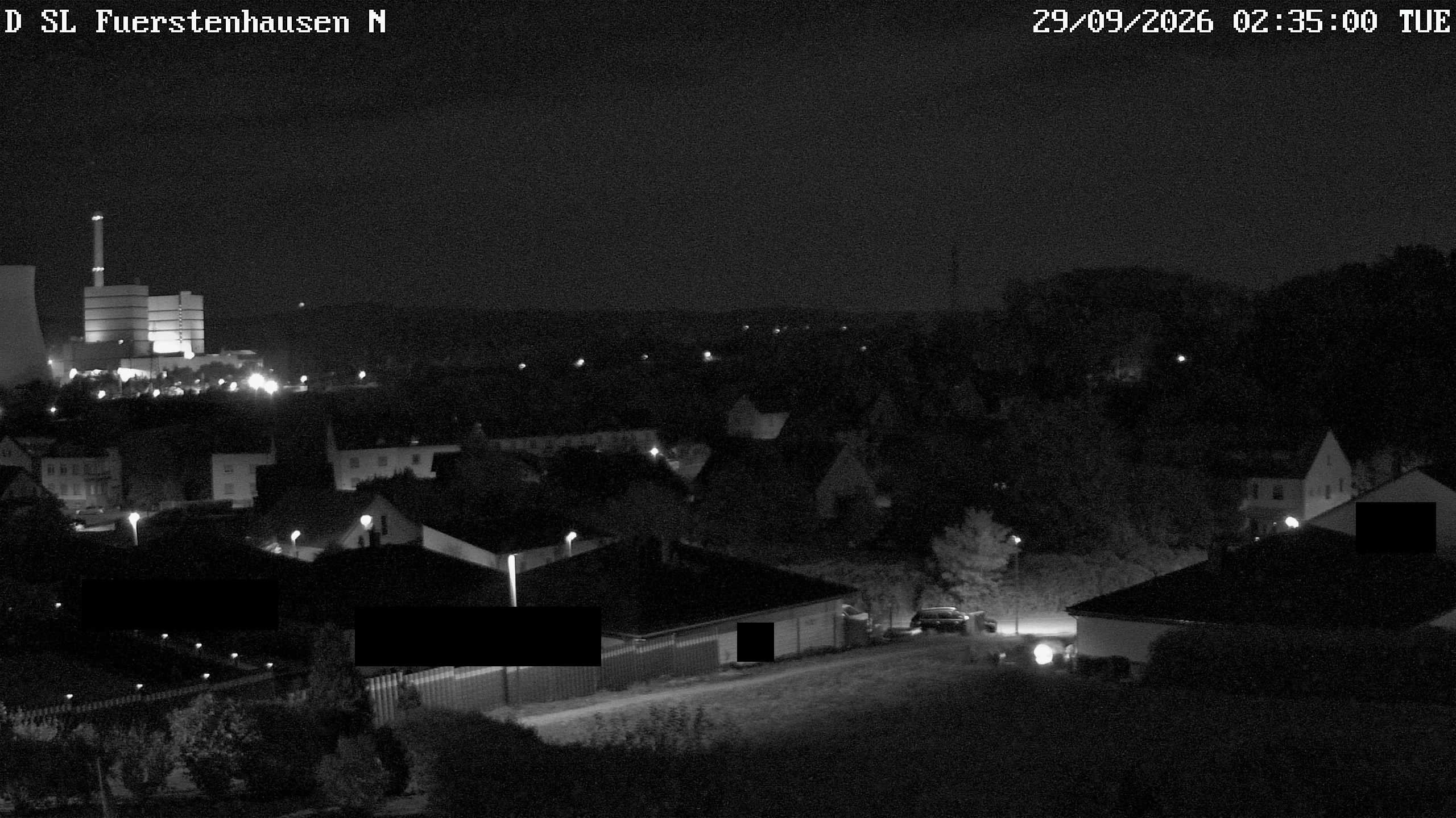 Archiv Foto Webcam Saarland Fürstenhausen Wettercam