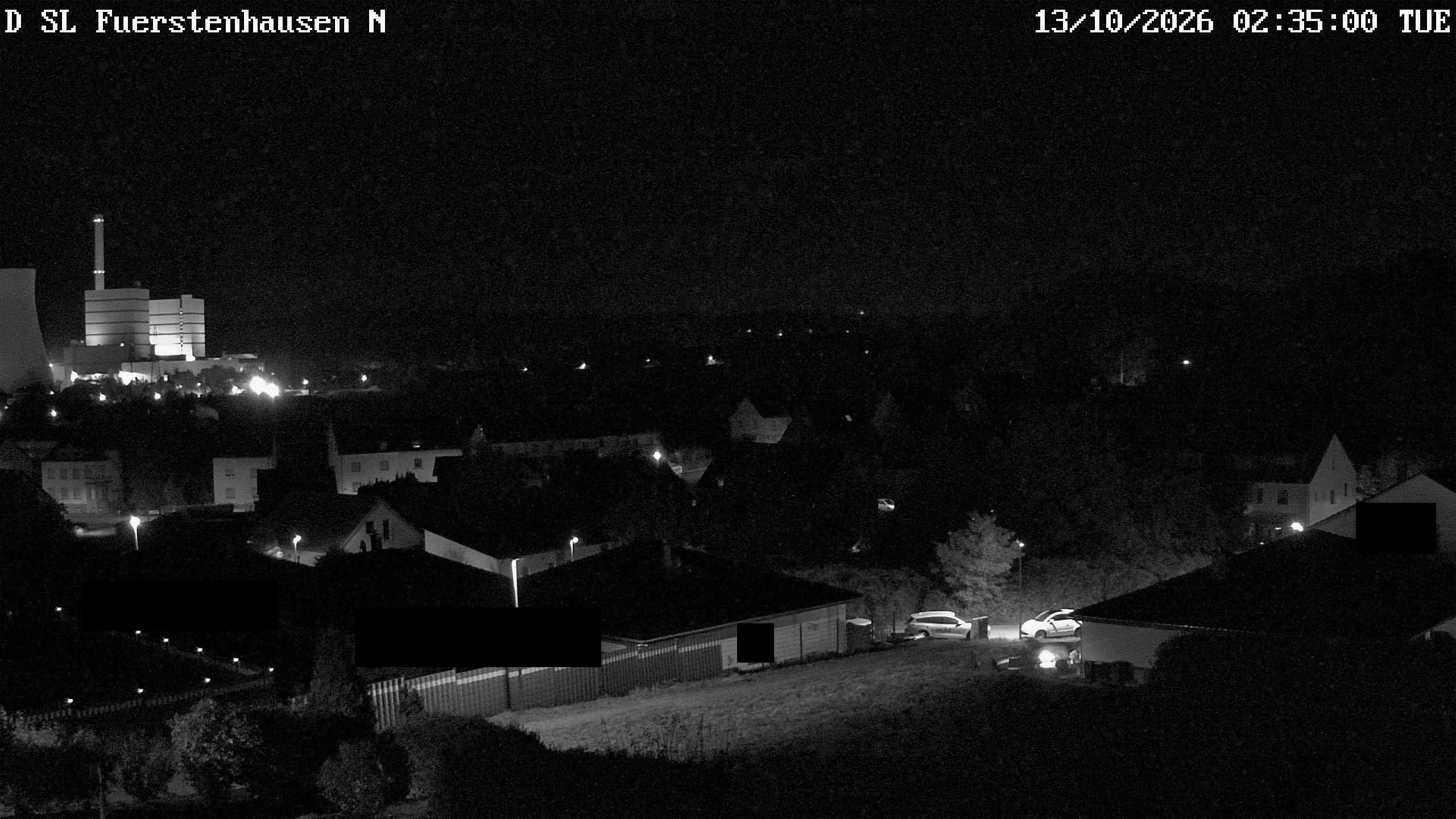 Archiv Foto Webcam Saarland Fürstenhausen Wettercam
