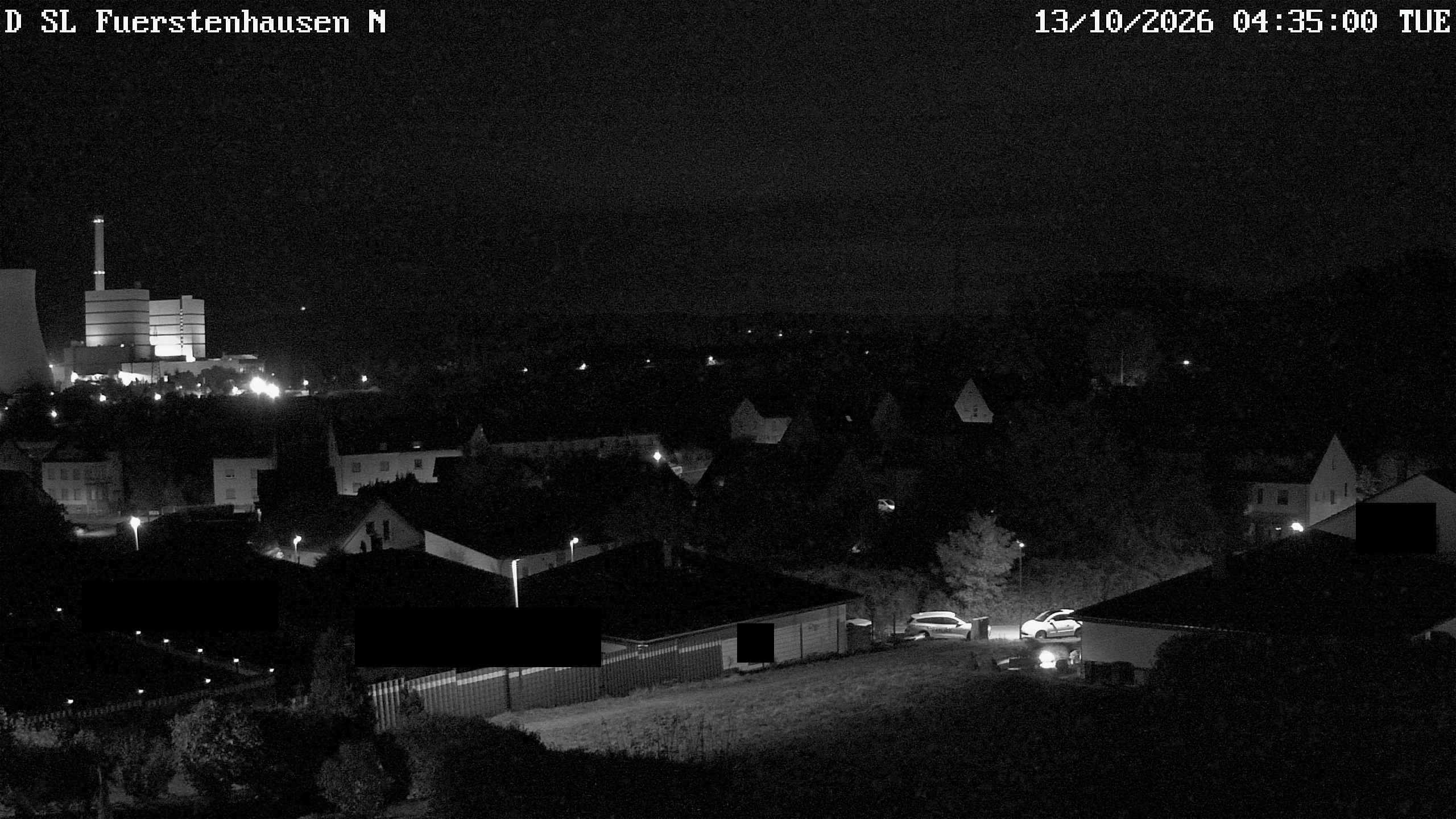 Archiv Foto Webcam Saarland Fürstenhausen Wettercam