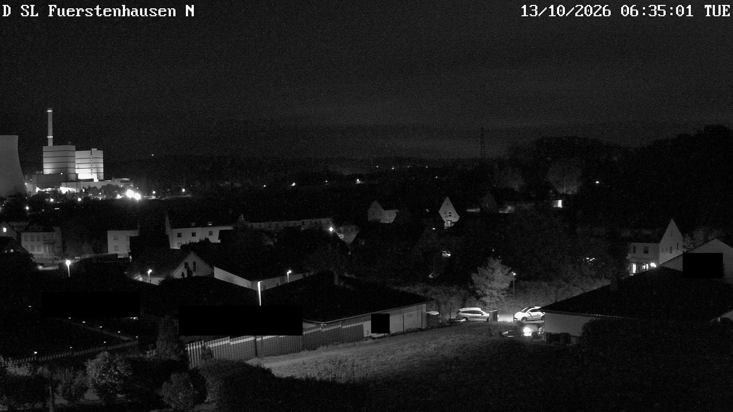 Archiv Foto Webcam Saarland Fürstenhausen Wettercam