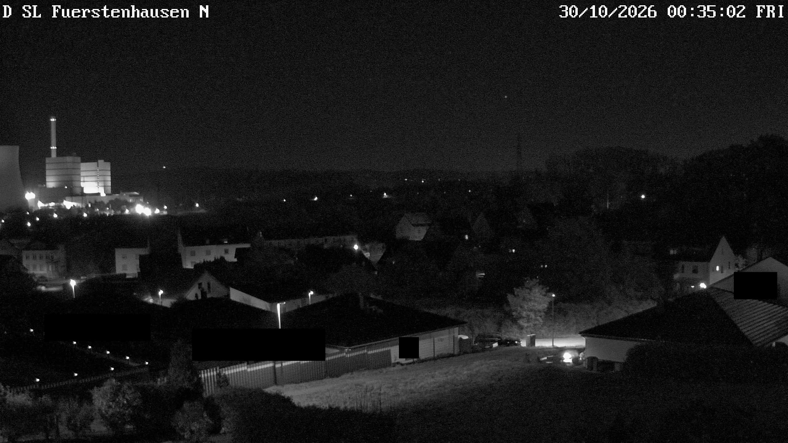 Archiv Foto Webcam Saarland Fürstenhausen Wettercam