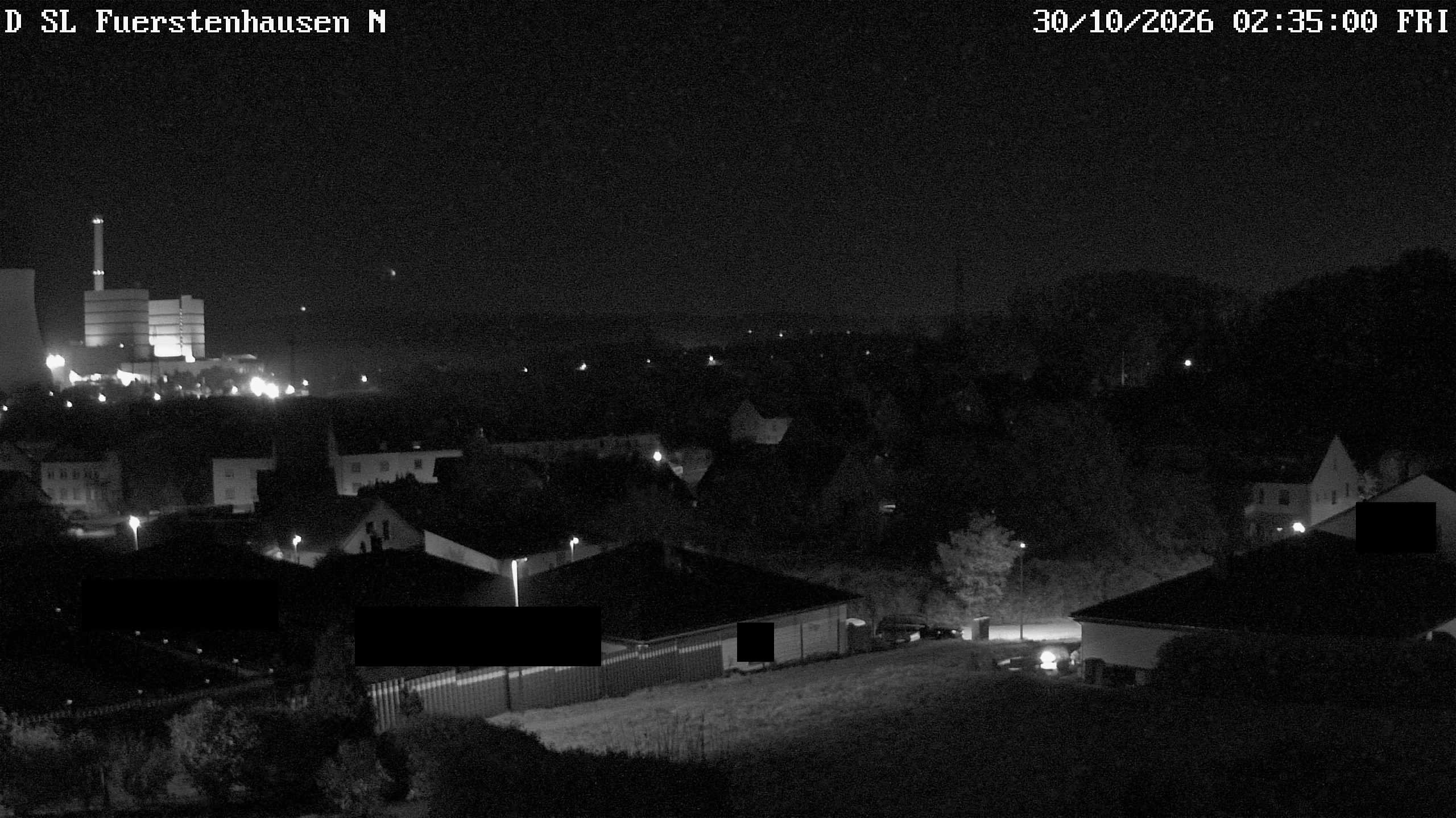 Archiv Foto Webcam Saarland Fürstenhausen Wettercam