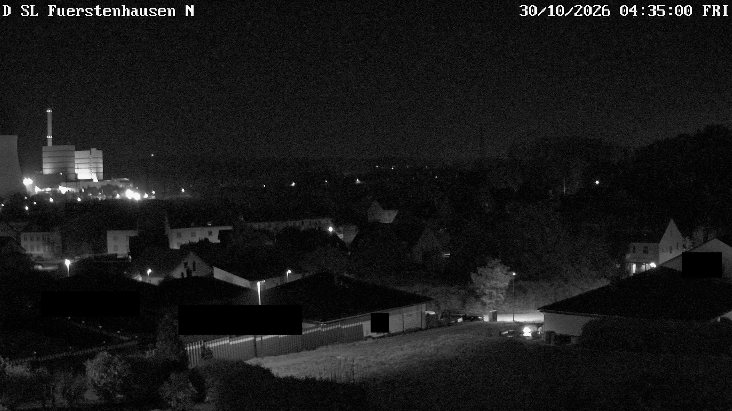 Archiv Foto Webcam Saarland Fürstenhausen Wettercam