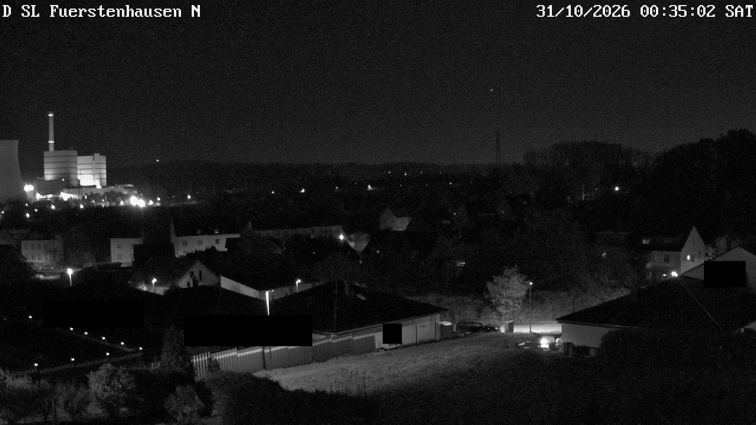Archiv Foto Webcam Saarland Fürstenhausen Wettercam