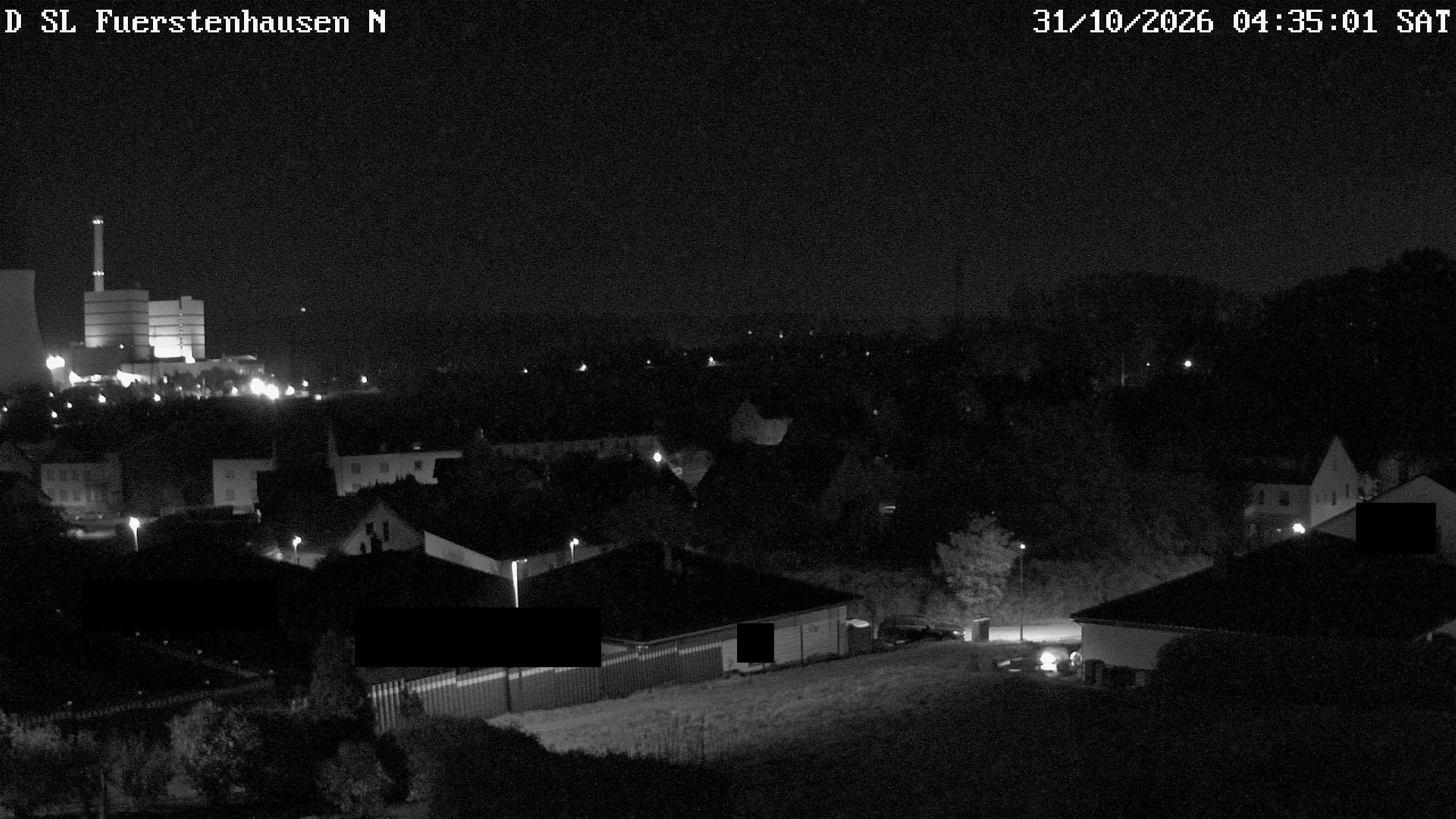 Archiv Foto Webcam Saarland Fürstenhausen Wettercam