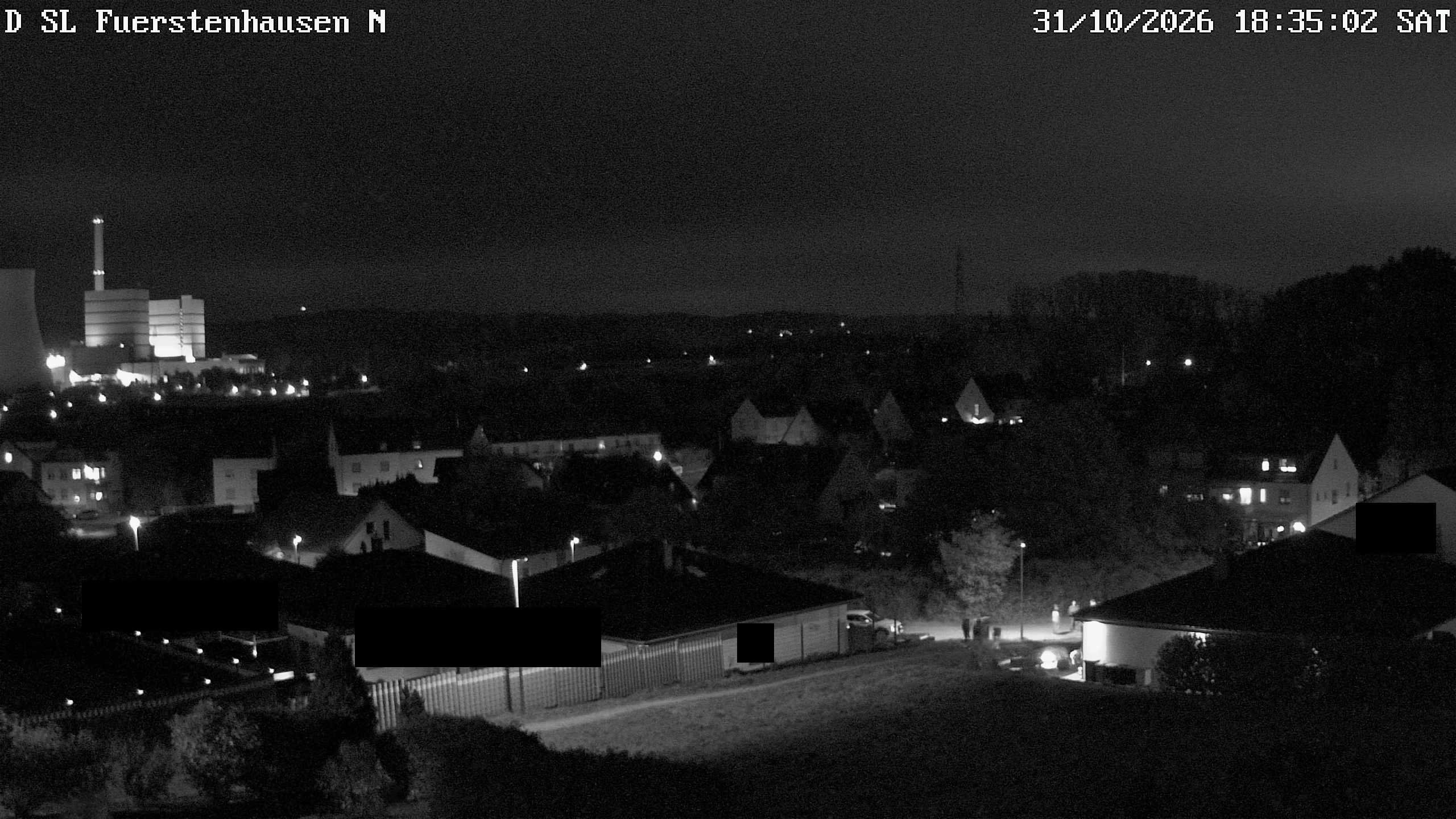 Archiv Foto Webcam Saarland Fürstenhausen Wettercam