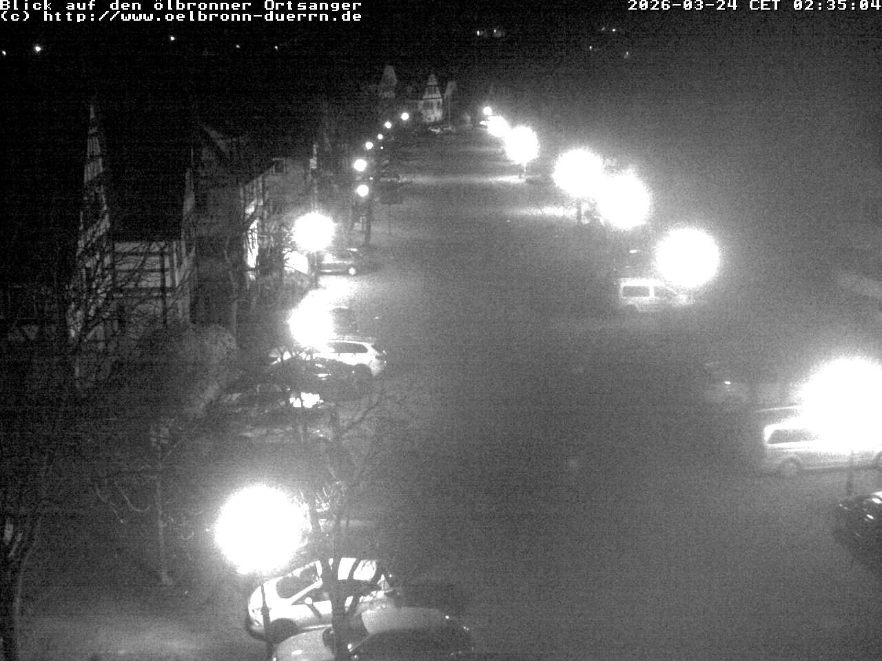 Archiv Foto Webcam Gemeinde Ölbronn-Dürrn