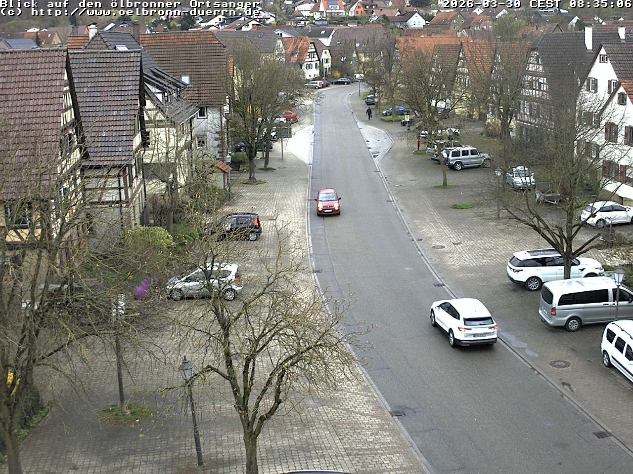 Archiv Foto Webcam Gemeinde Ölbronn-Dürrn