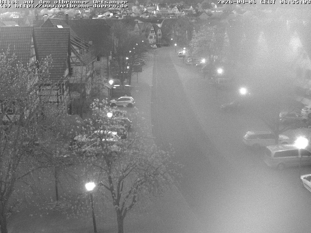 Archiv Foto Webcam Gemeinde Ölbronn-Dürrn