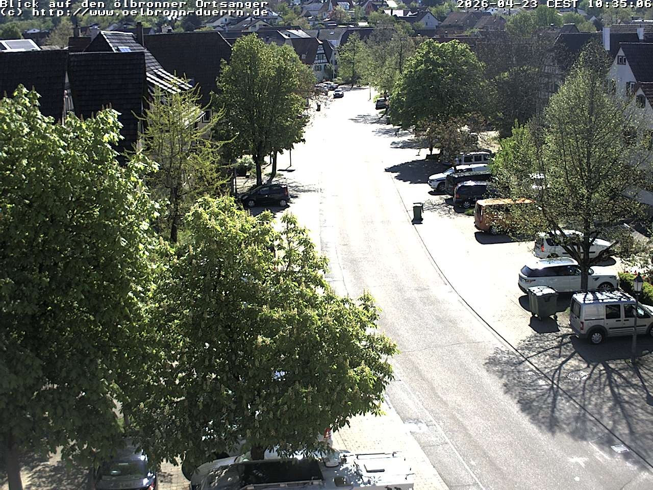 Archiv Foto Webcam Gemeinde Ölbronn-Dürrn