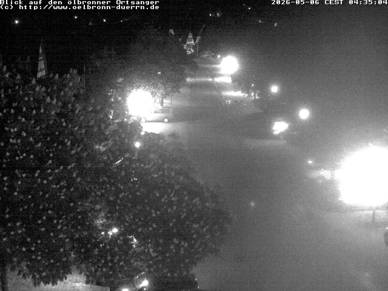 Archiv Foto Webcam Gemeinde Ölbronn-Dürrn