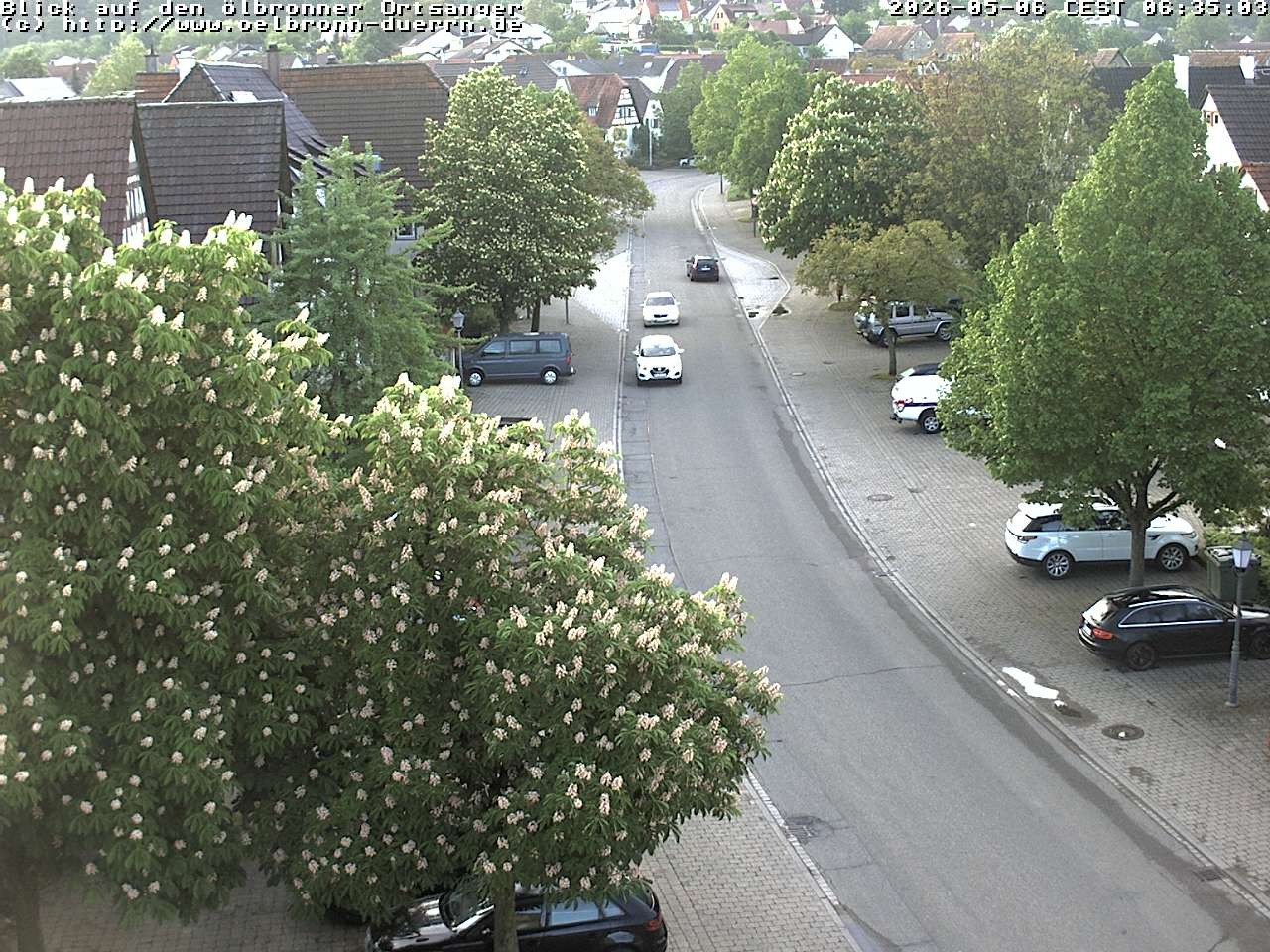 Archiv Foto Webcam Gemeinde Ölbronn-Dürrn