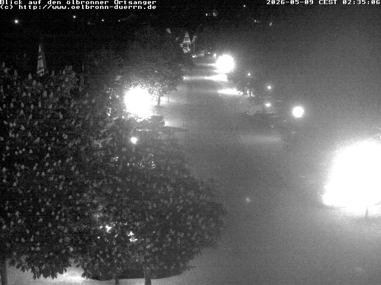 Archiv Foto Webcam Gemeinde Ölbronn-Dürrn