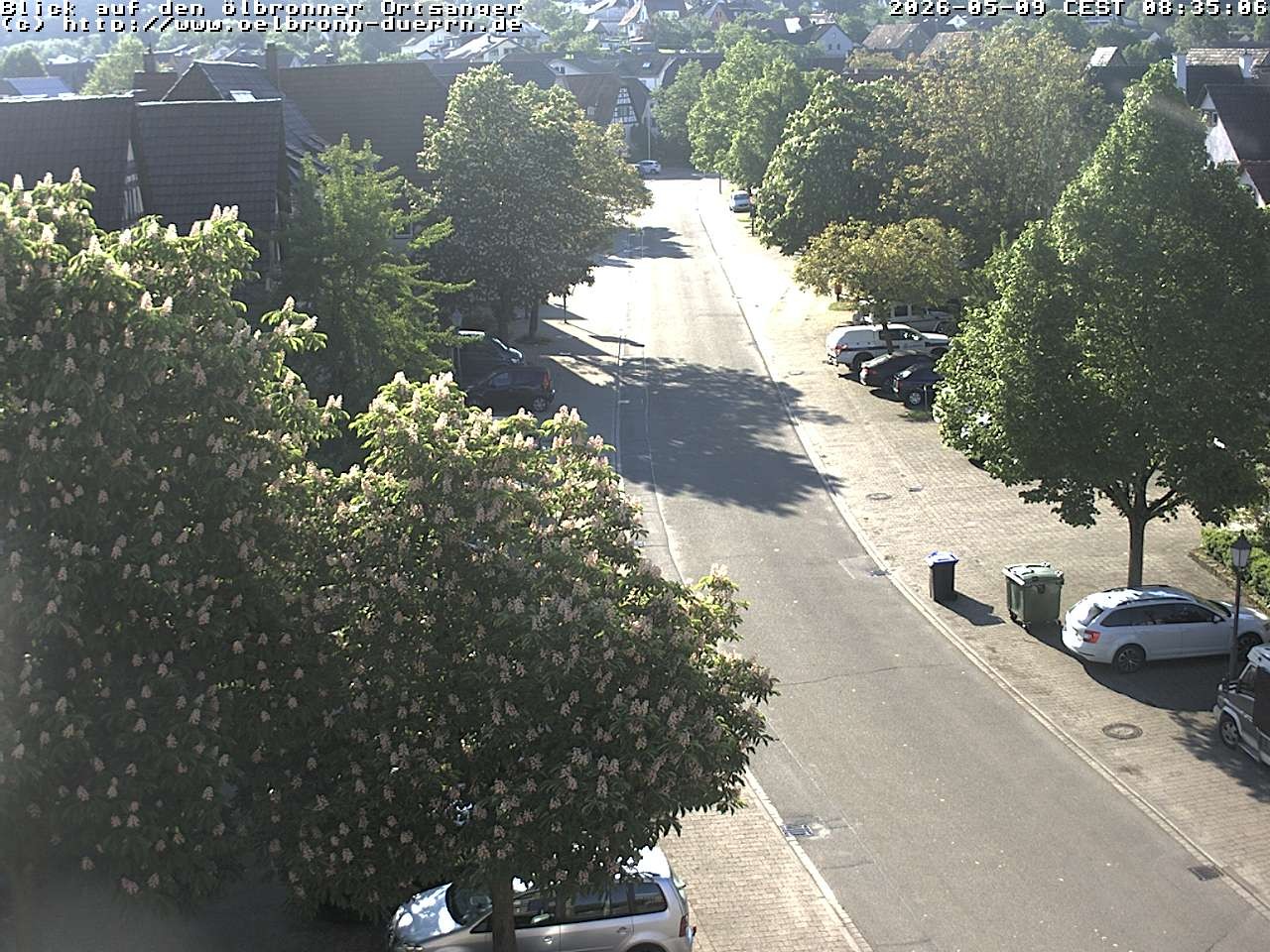 Archiv Foto Webcam Gemeinde Ölbronn-Dürrn