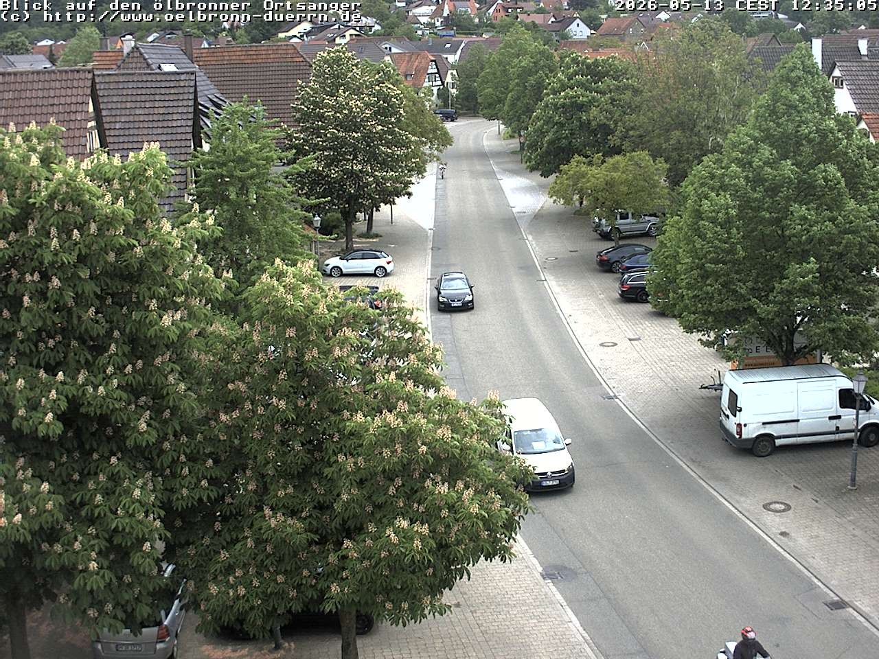 Archiv Foto Webcam Gemeinde Ölbronn-Dürrn