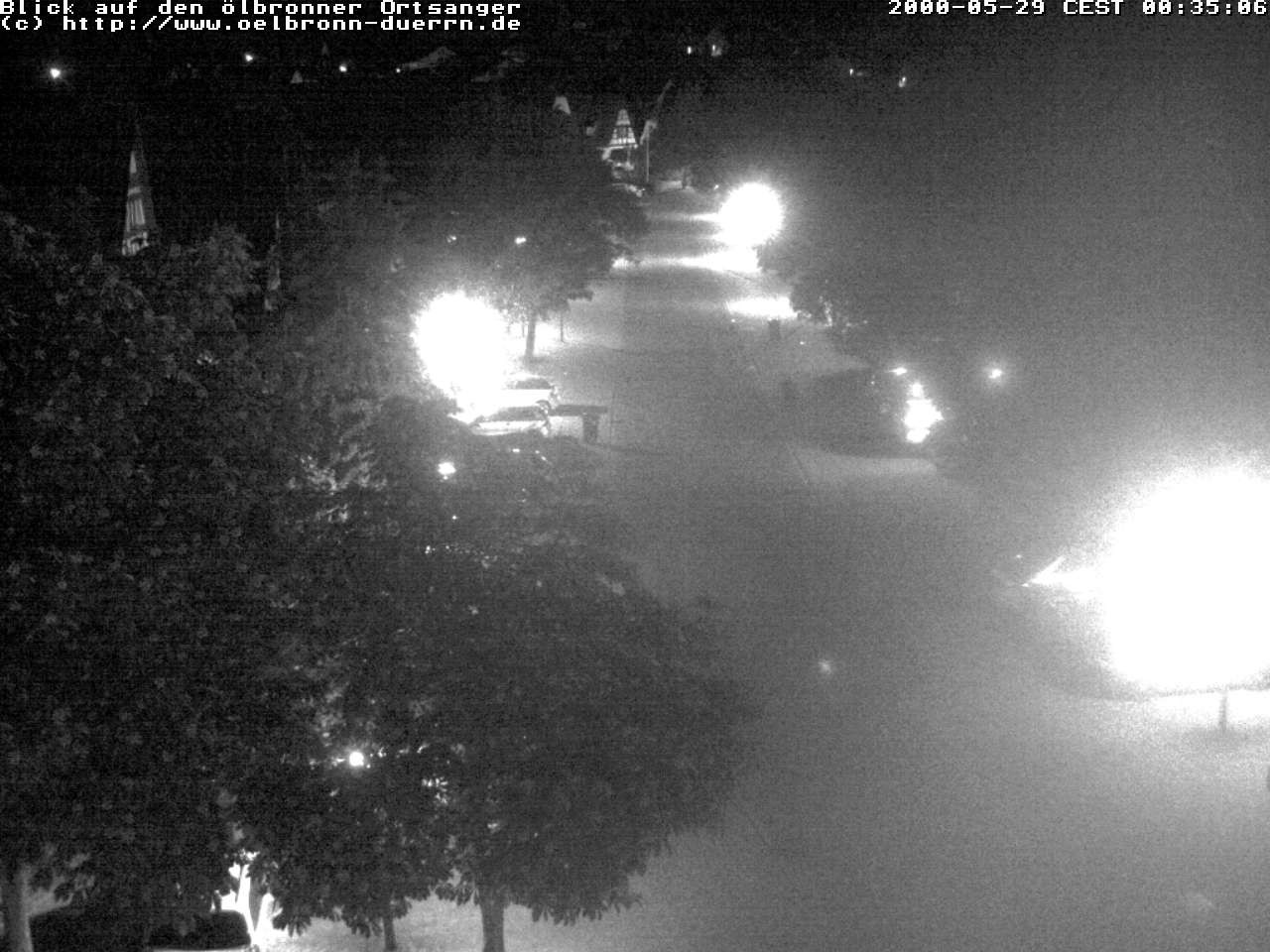 Archiv Foto Webcam Gemeinde Ölbronn-Dürrn