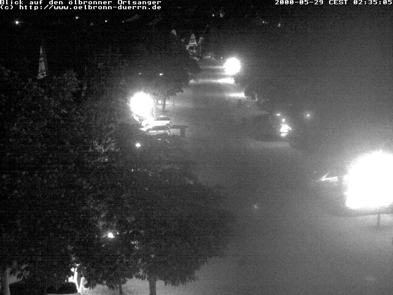 Archiv Foto Webcam Gemeinde Ölbronn-Dürrn