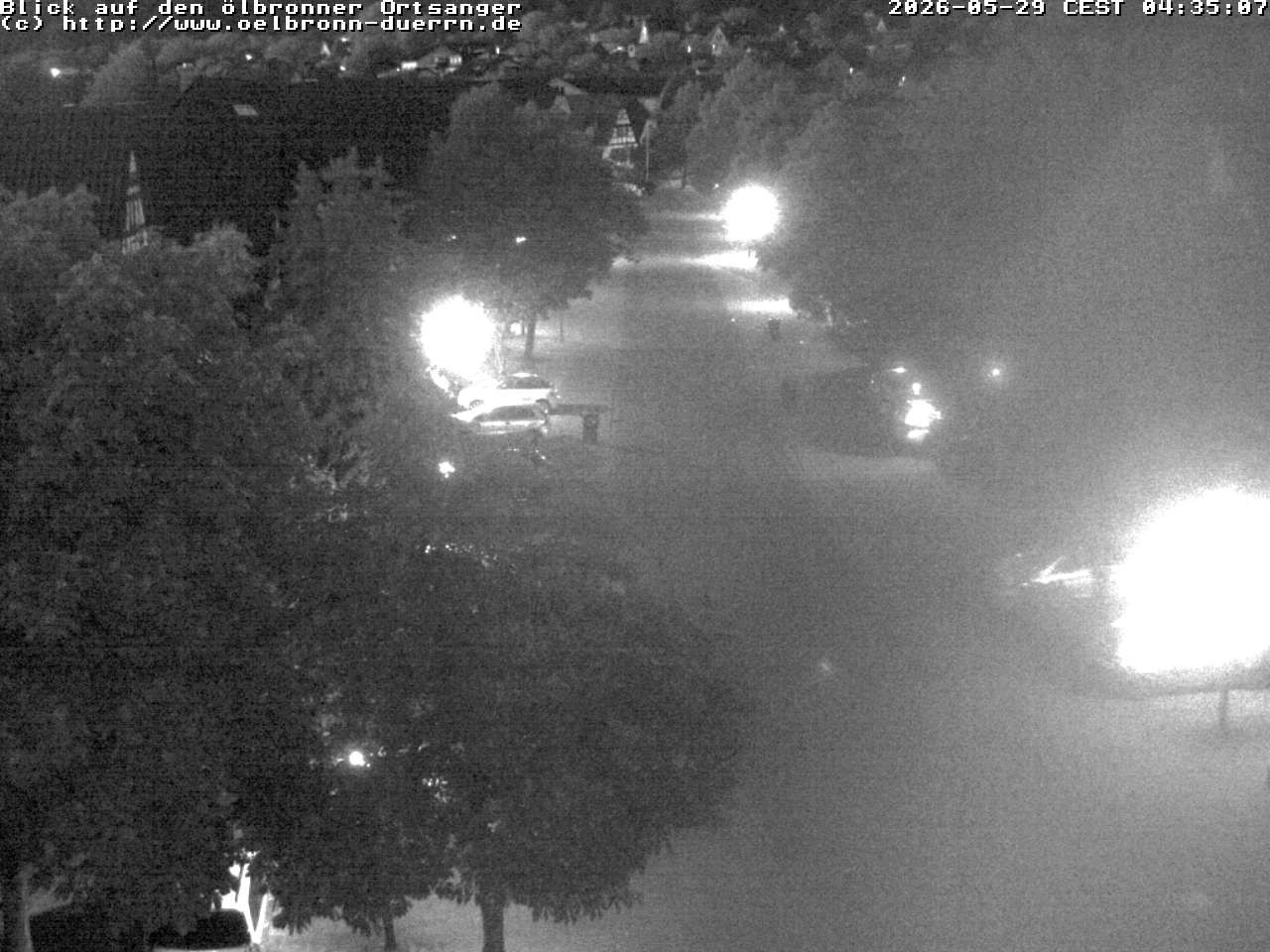 Archiv Foto Webcam Gemeinde Ölbronn-Dürrn
