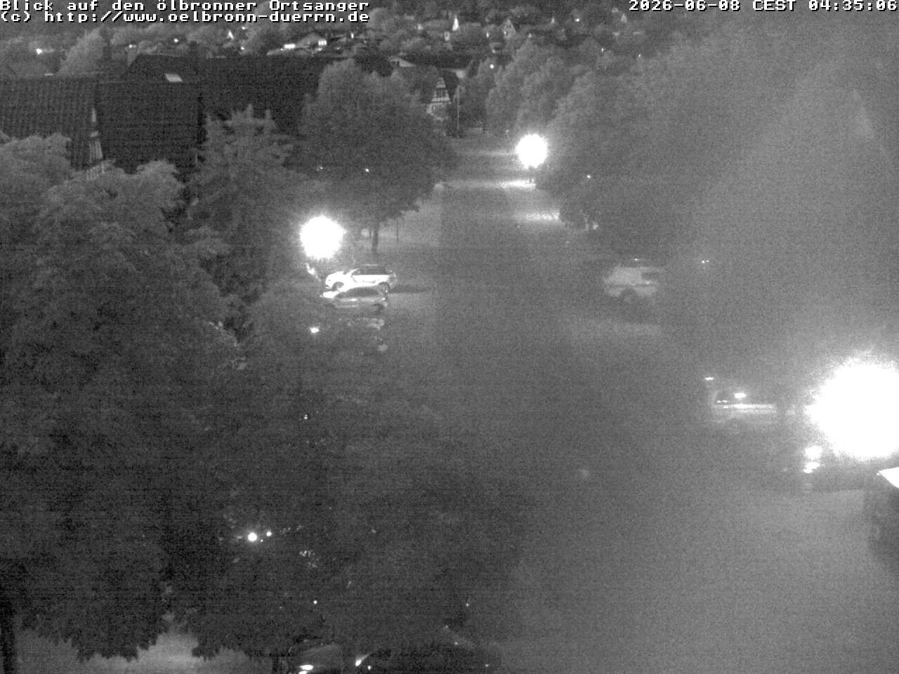 Archiv Foto Webcam Gemeinde Ölbronn-Dürrn