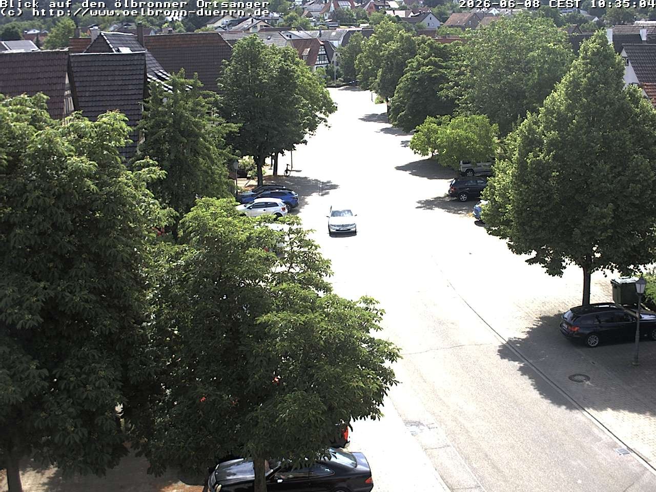 Archiv Foto Webcam Gemeinde Ölbronn-Dürrn