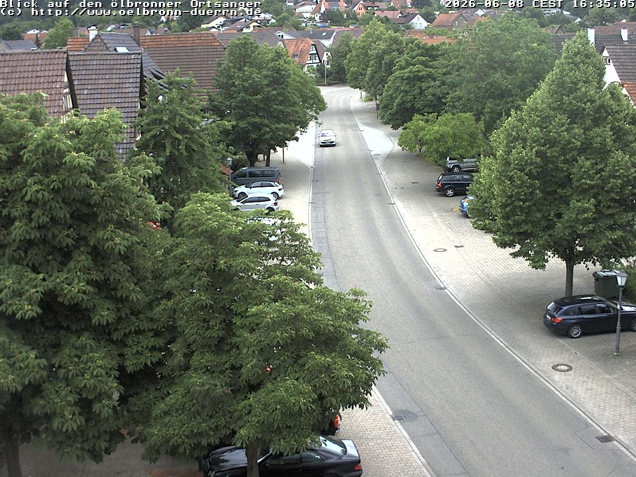 Archiv Foto Webcam Gemeinde Ölbronn-Dürrn